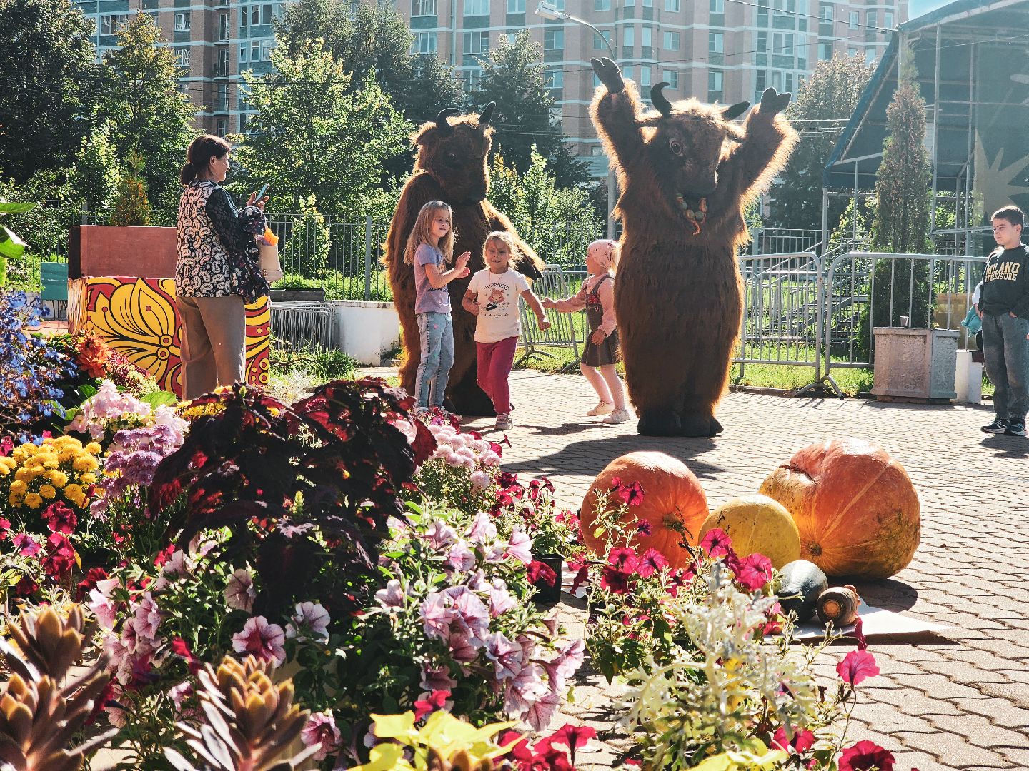 пущино, серпухов, минсельхоз, праздник урожая,