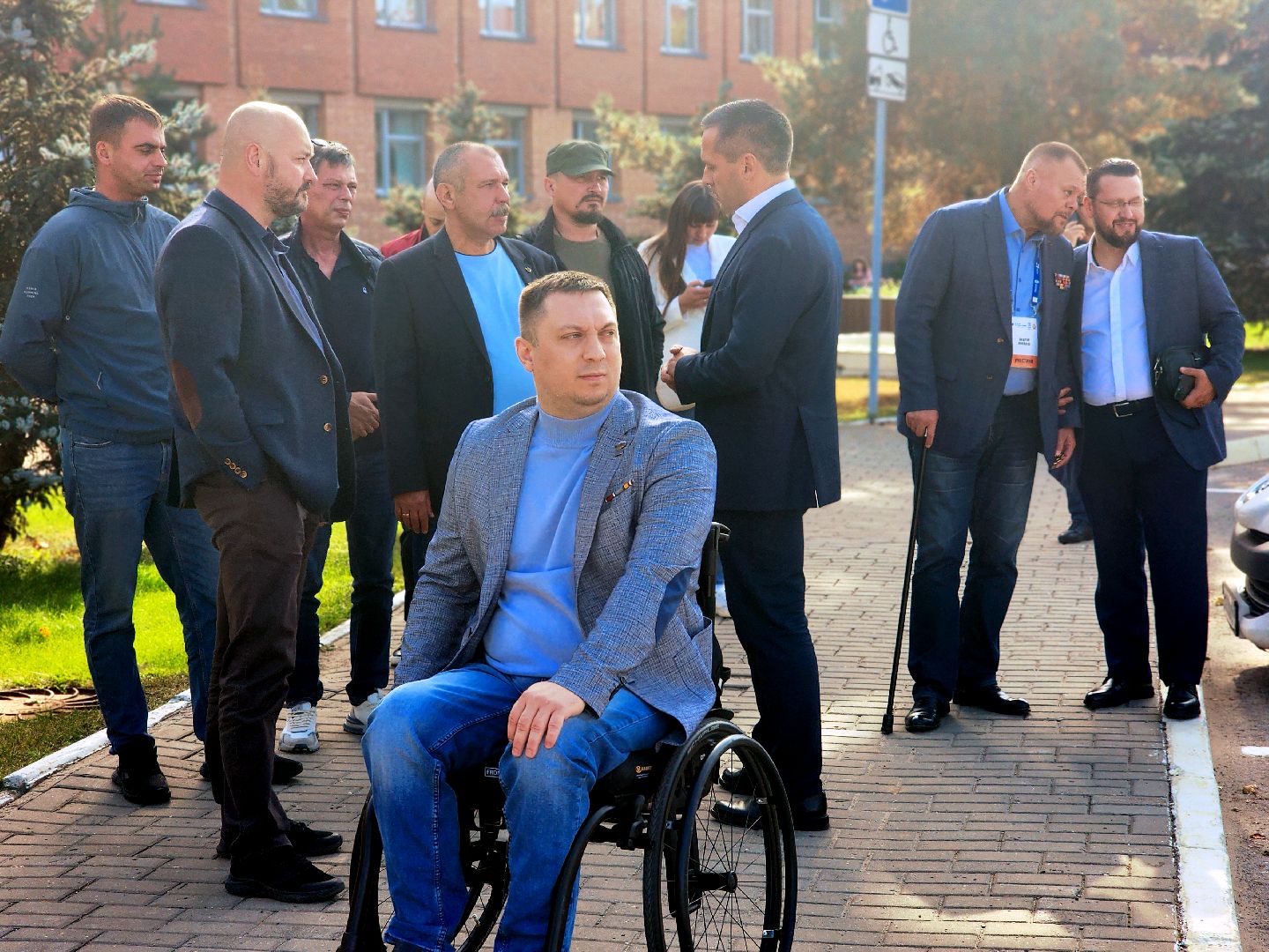 дубна, сво, герои подмосковья, сенеж,