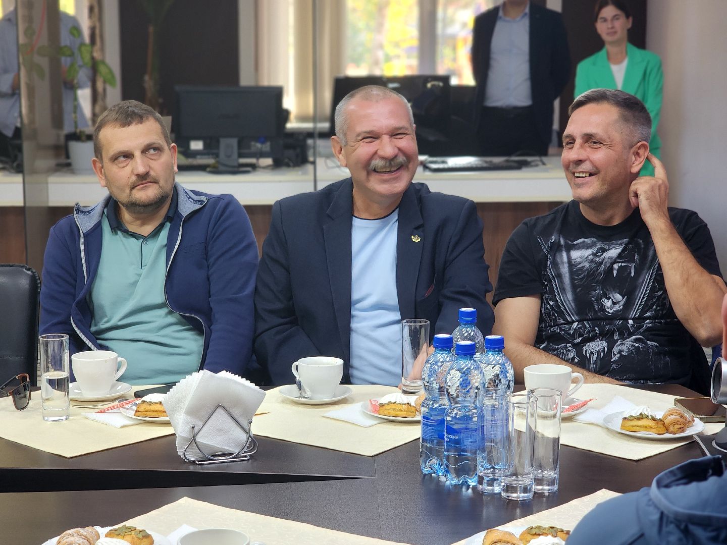 дубна, сво, герои подмосковья, сенеж,