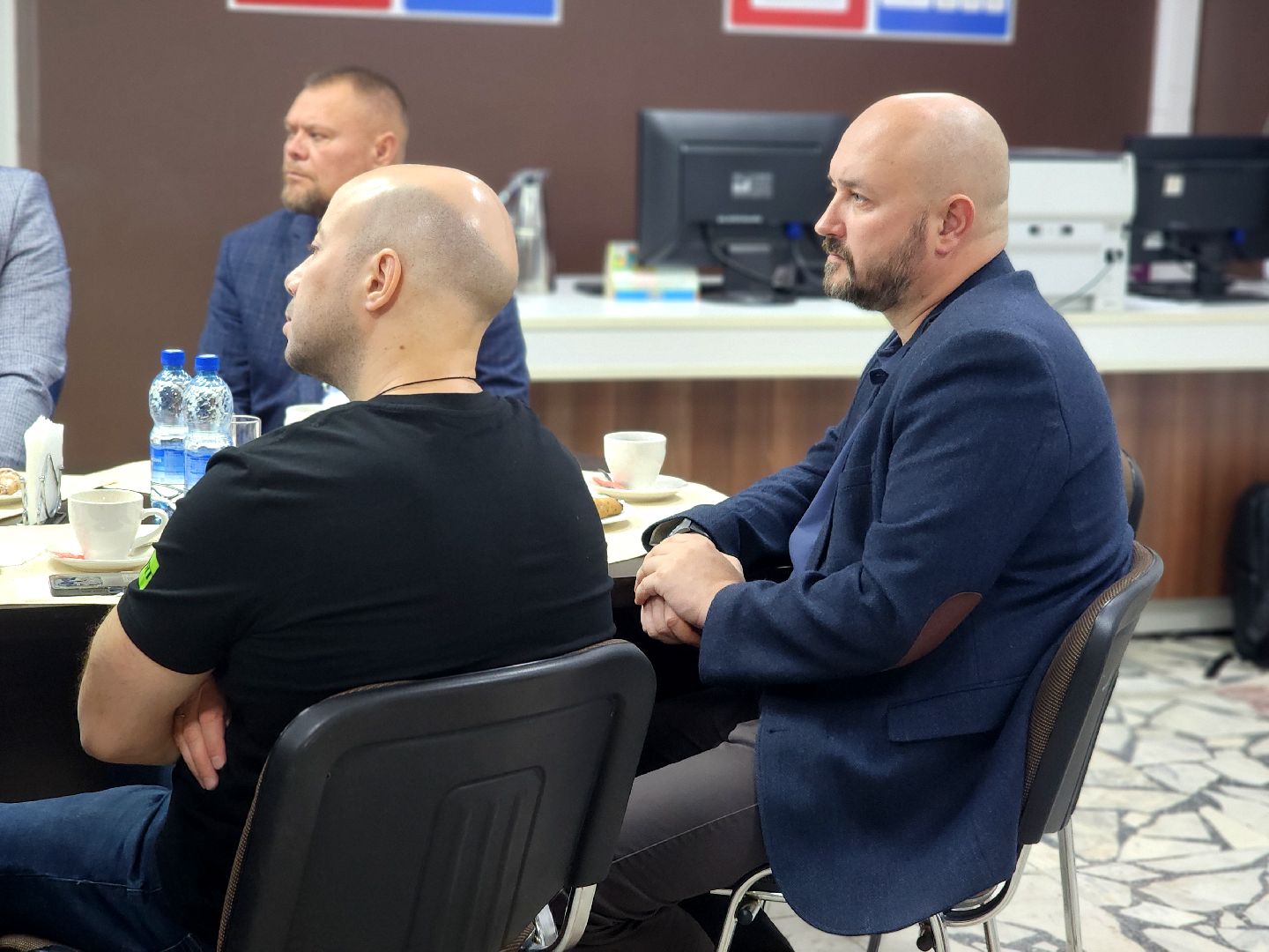 дубна, сво, герои подмосковья, сенеж,