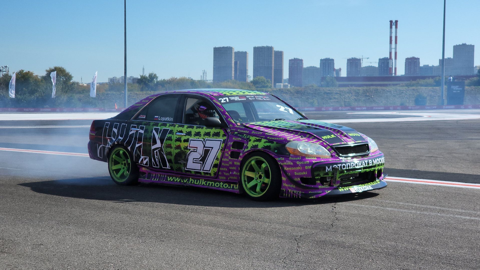 одинцово, дрифт, автолюбители,