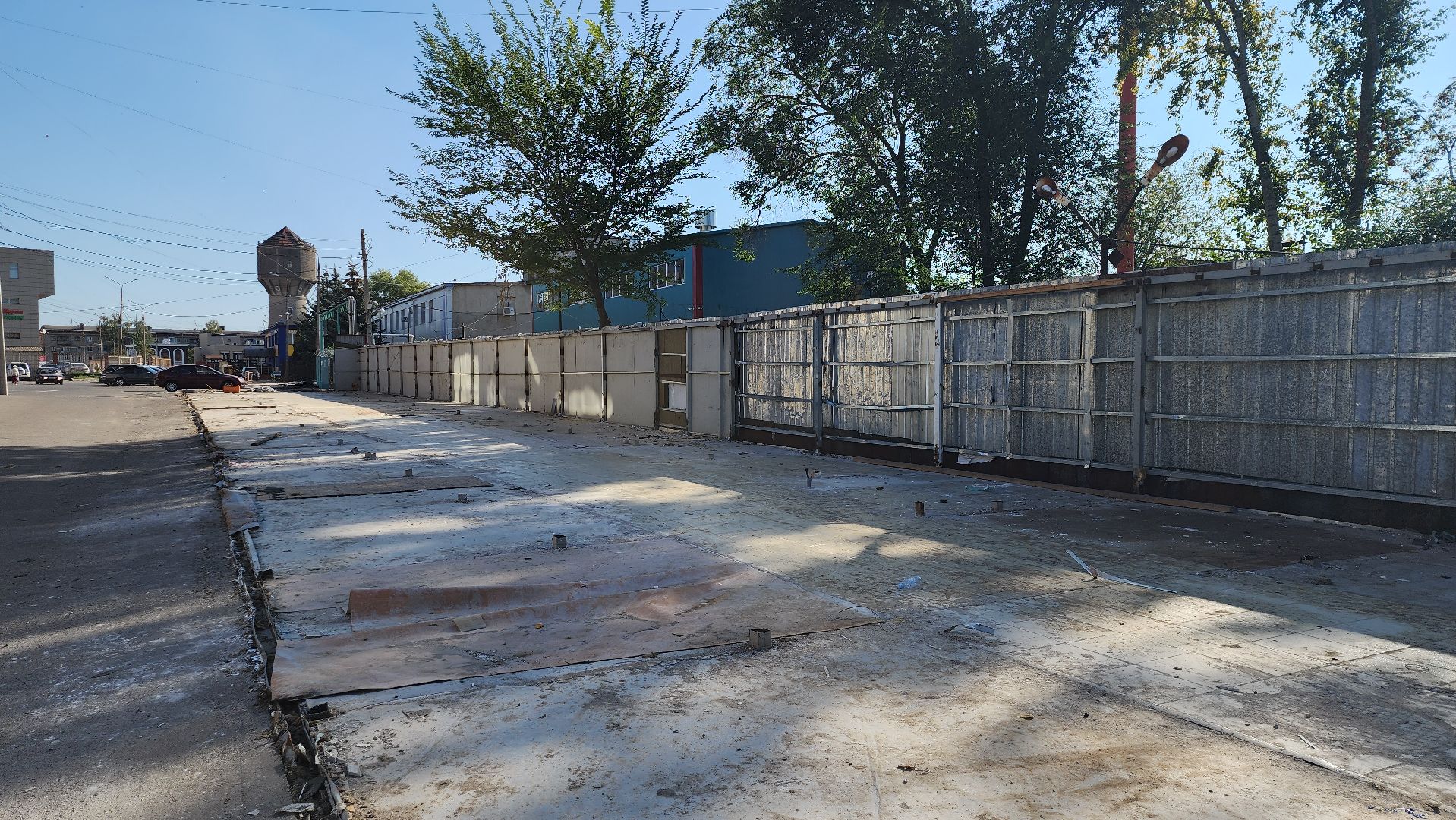 серпухов, подмосковье, снос незаконный строений,