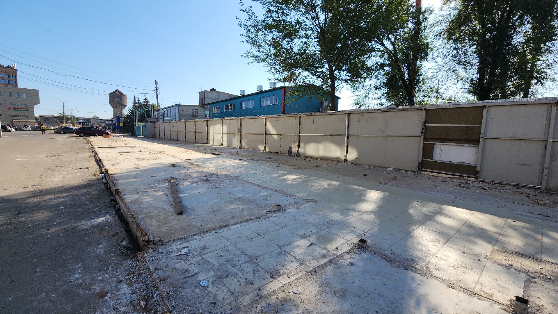 серпухов, подмосковье, снос незаконный строений,