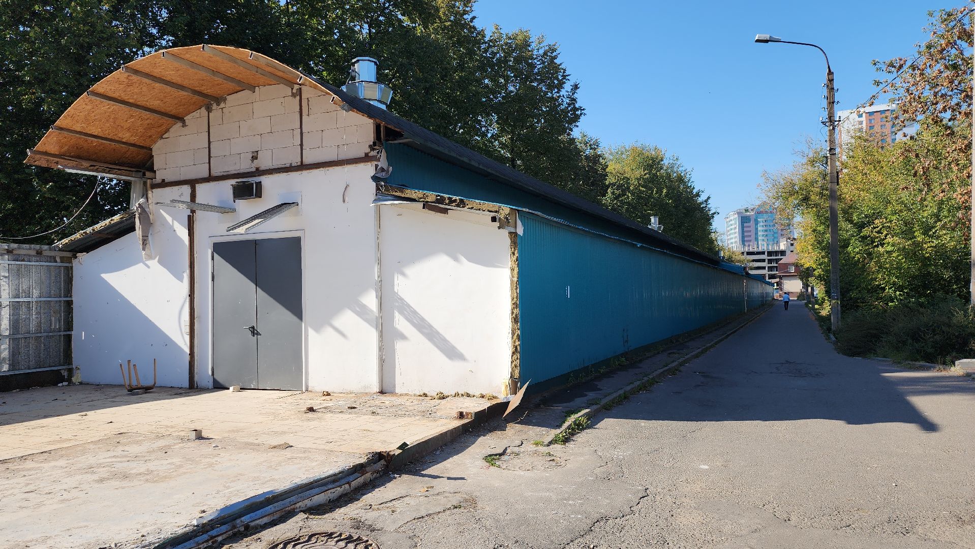 серпухов, подмосковье, снос незаконный строений,