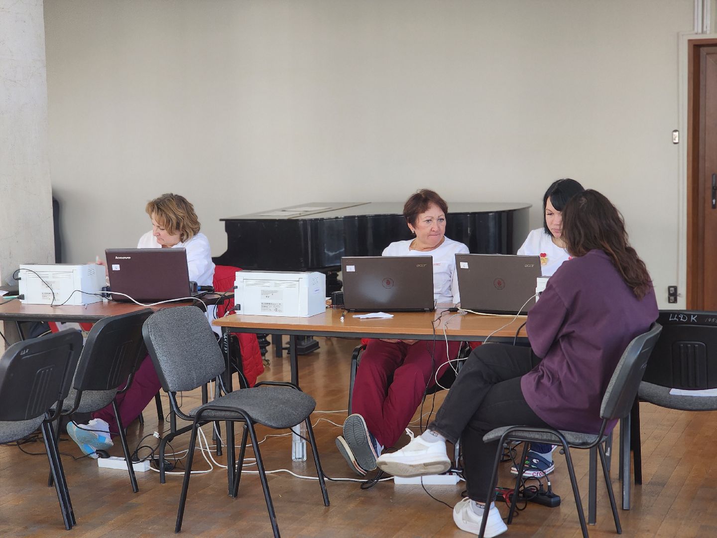 королёв, акция спасибо донор , московский областной центр крови, волонтры подмосковья, королевская больница,