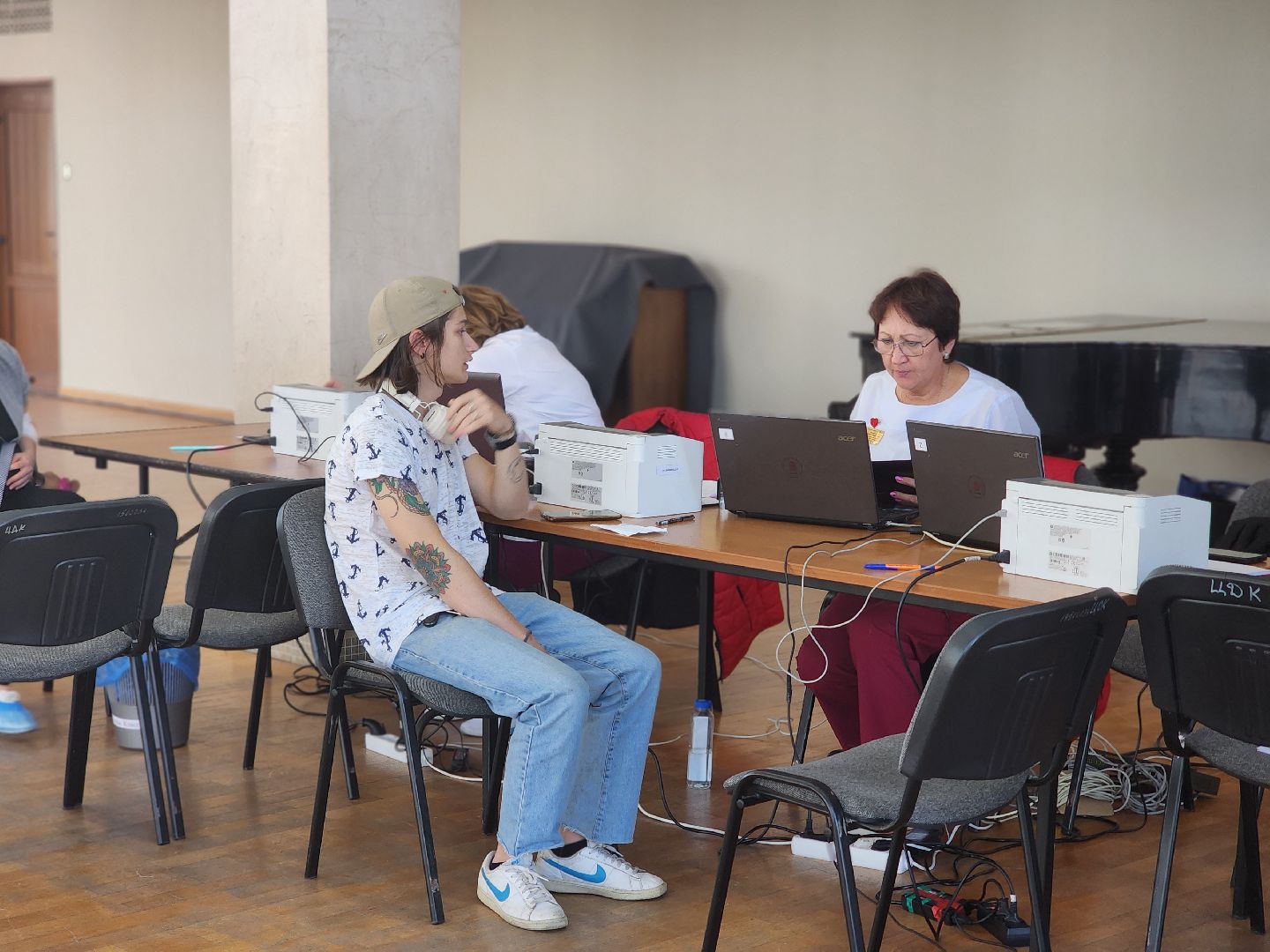 королёв, акция спасибо донор , московский областной центр крови, волонтры подмосковья, королевская больница,