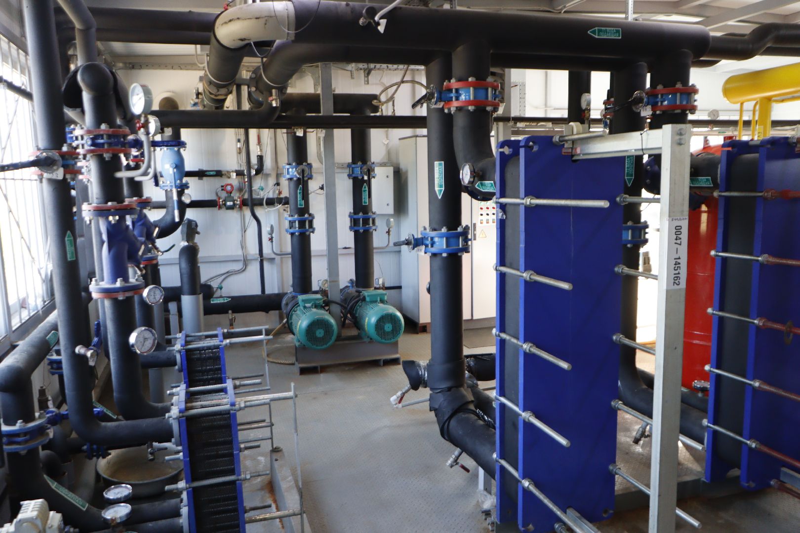 зарайск, жкх, пробный запуск тепла,