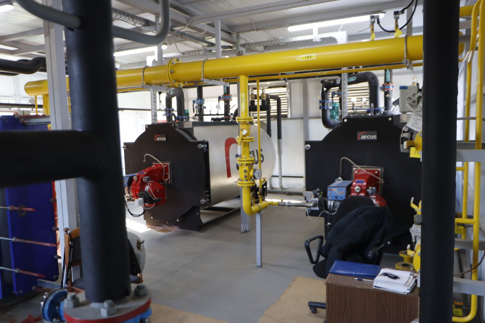 зарайск, жкх, пробный запуск тепла,