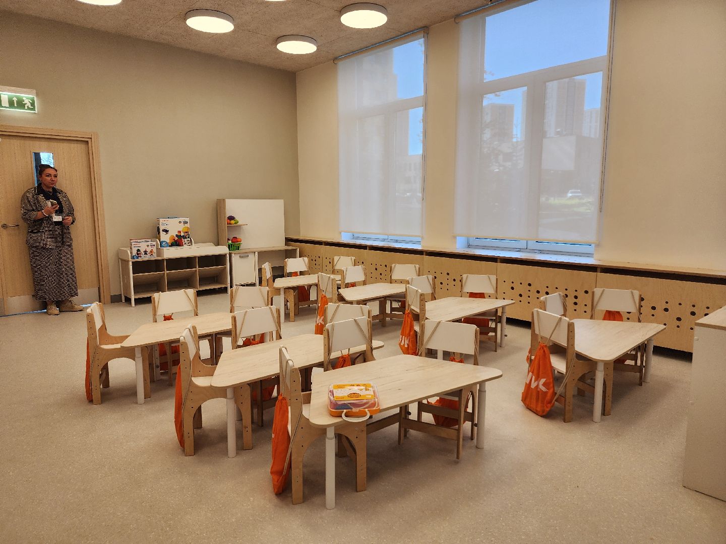 детские сады, одинцово, одинцовский округ,