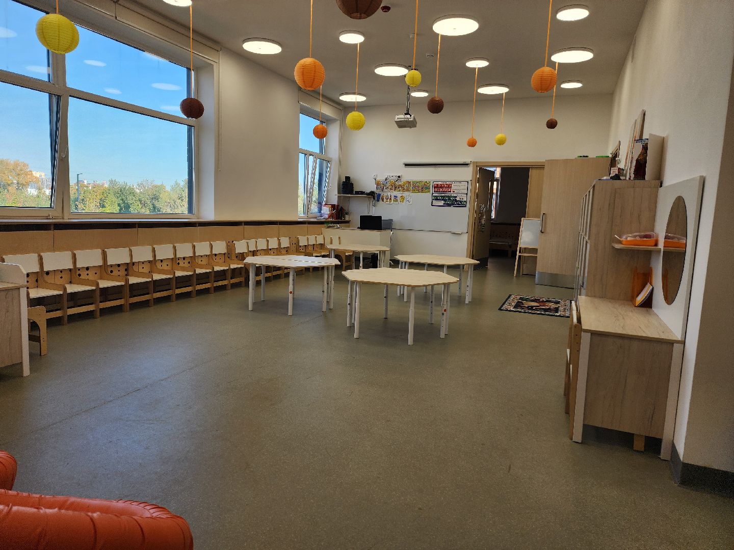 детские сады, одинцово, одинцовский округ,