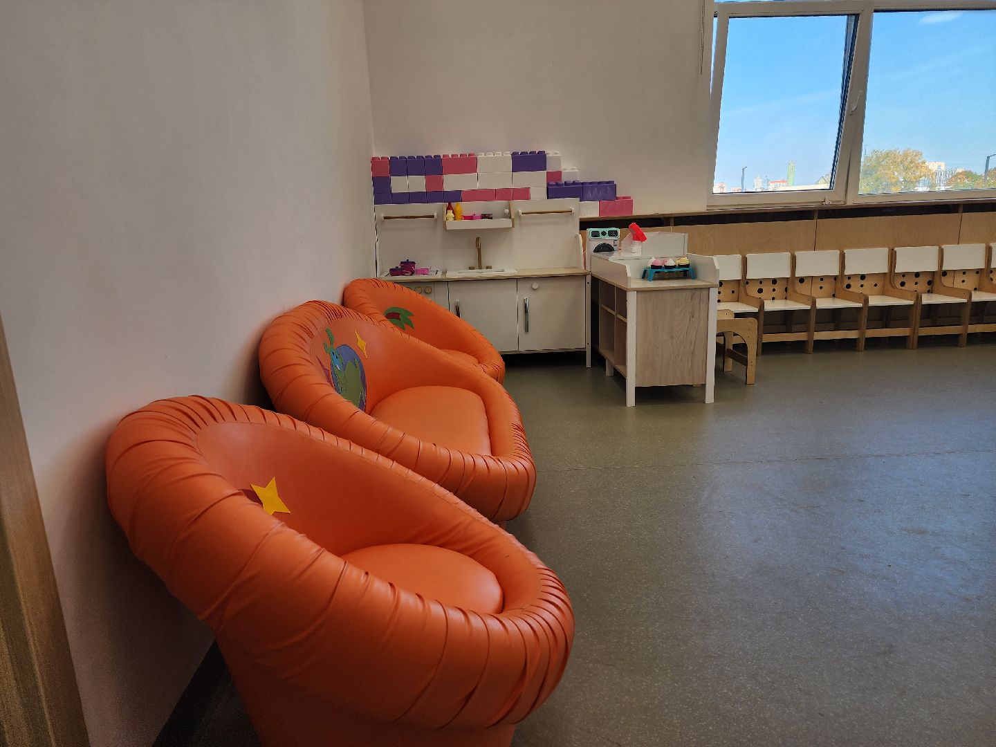 детские сады, одинцово, одинцовский округ,