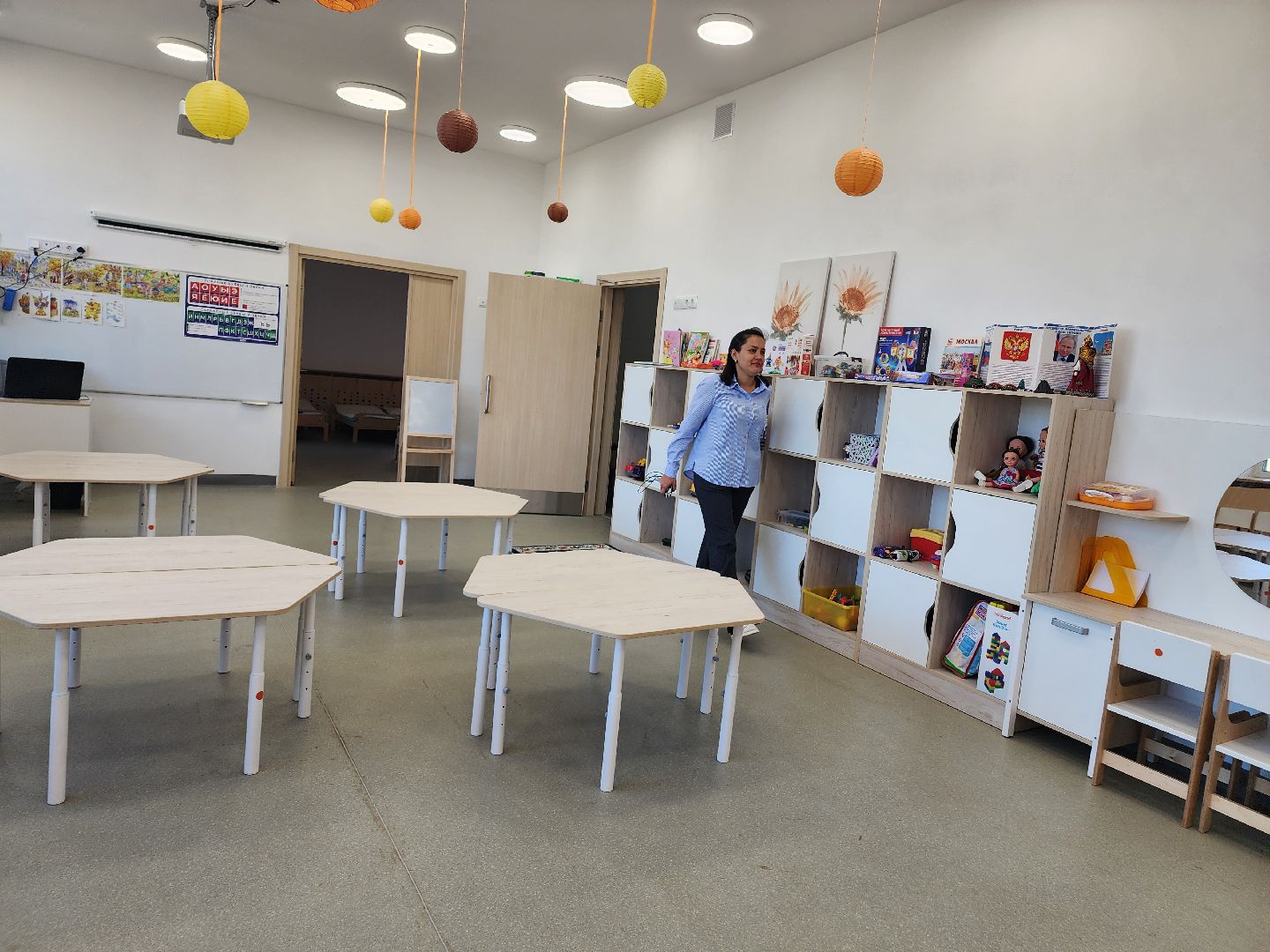 детские сады, одинцово, одинцовский округ,