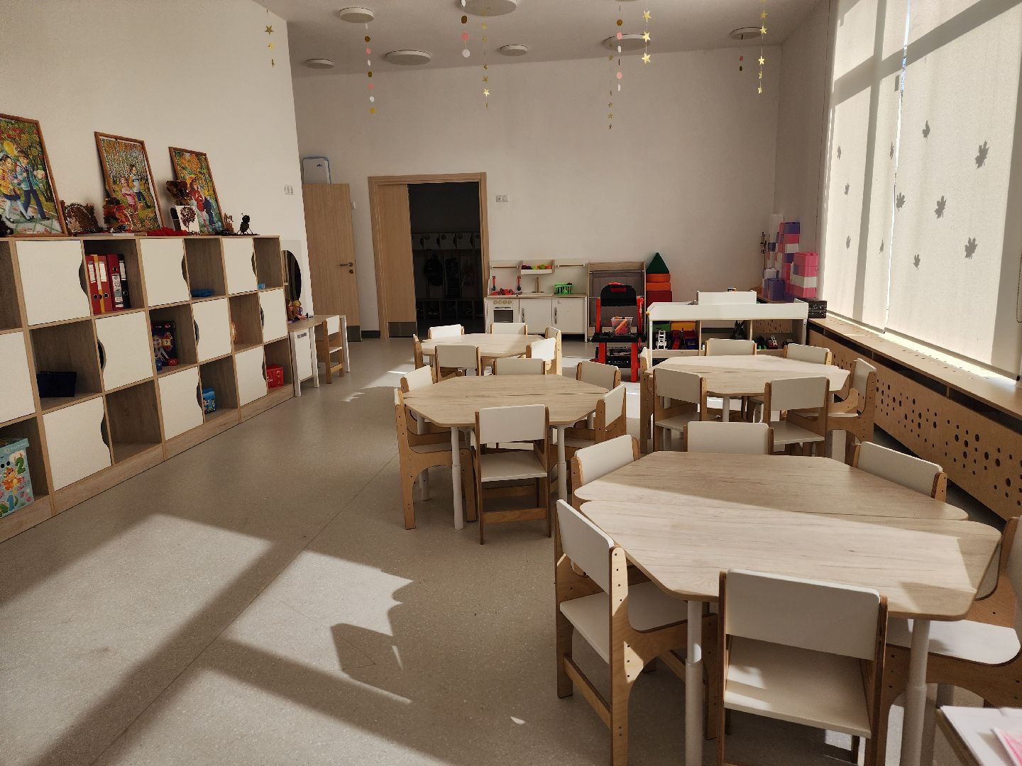 детские сады, одинцово, одинцовский округ,