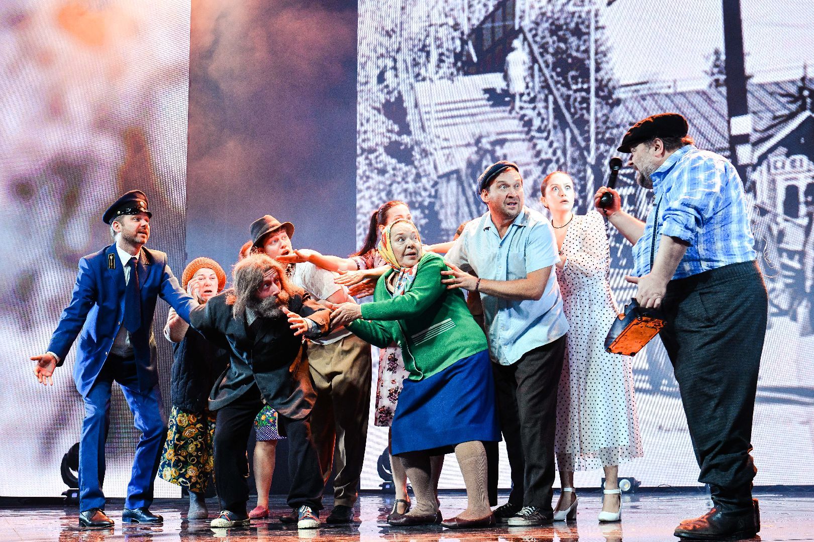 предприятие, работники, династии, награждение ,