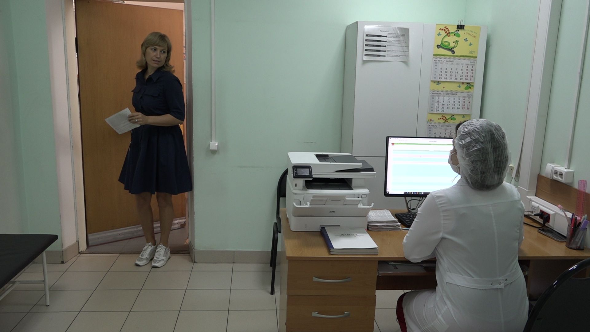 Реутов, здравоохрнение, вакцинация, прививочная кампания, грипп,