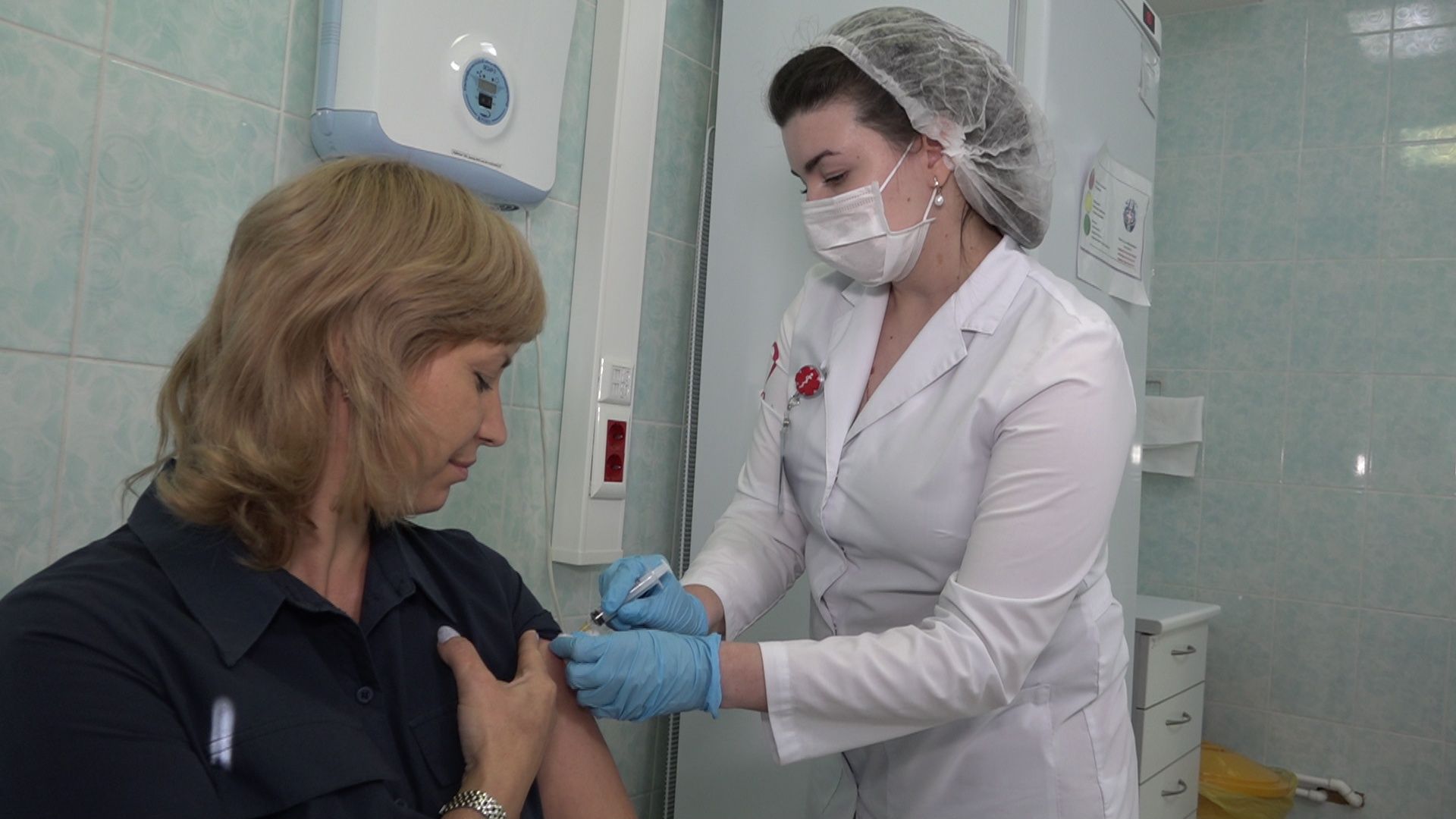 Реутов, здравоохрнение, вакцинация, прививочная кампания, грипп,