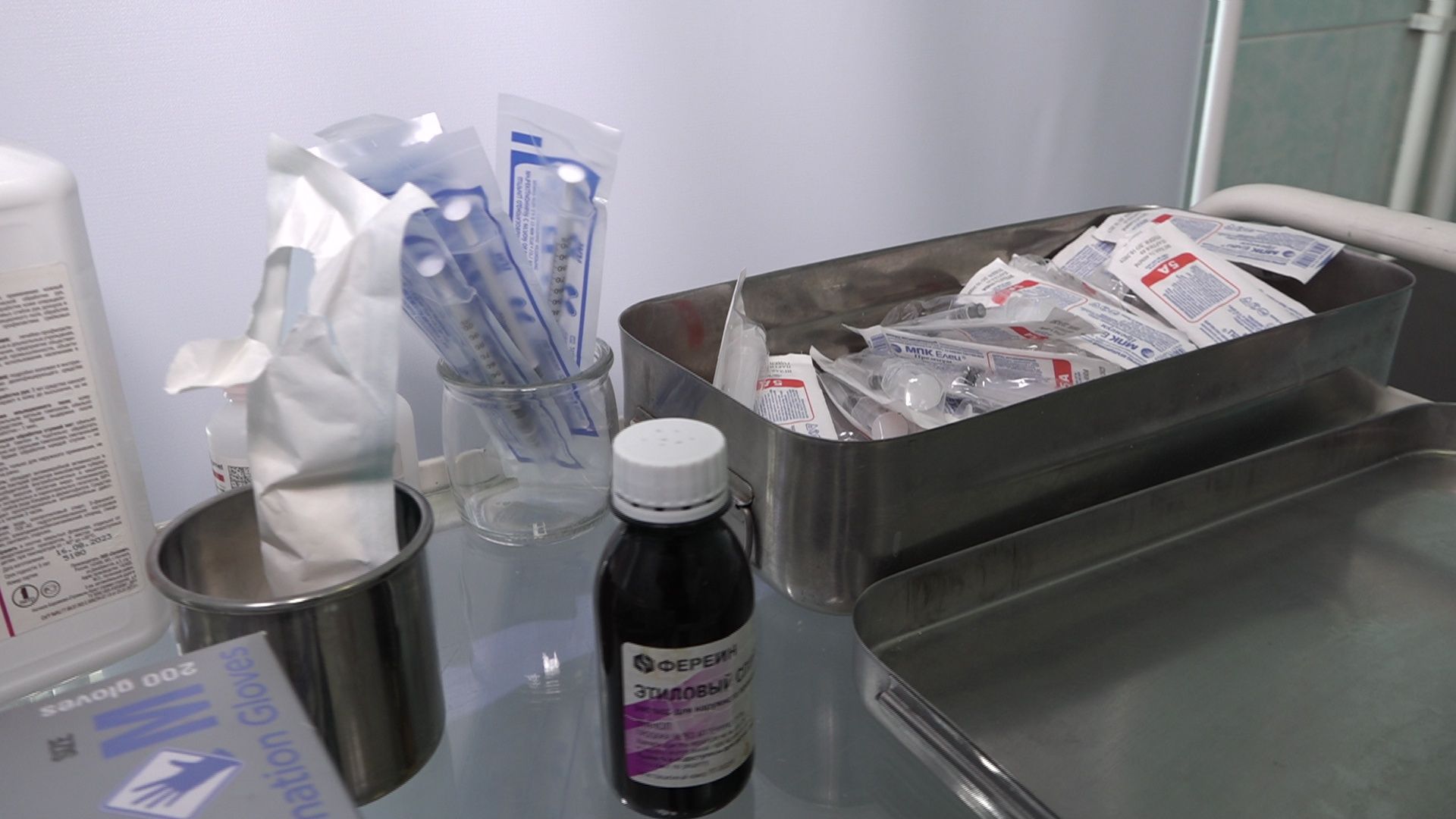 Реутов, здравоохрнение, вакцинация, прививочная кампания, грипп,