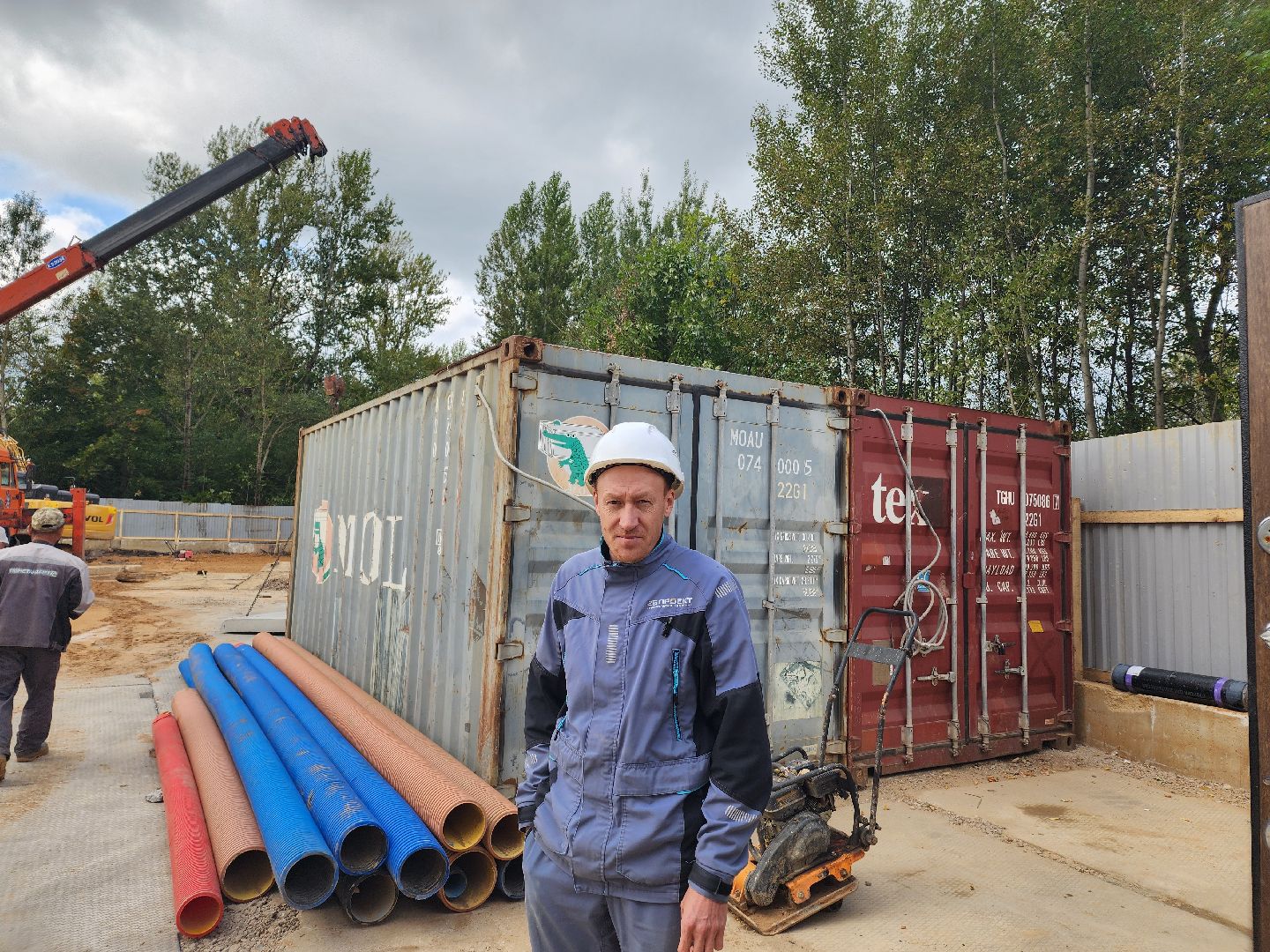 одинцовский округ, голицыно, поликлиника, строителтство,