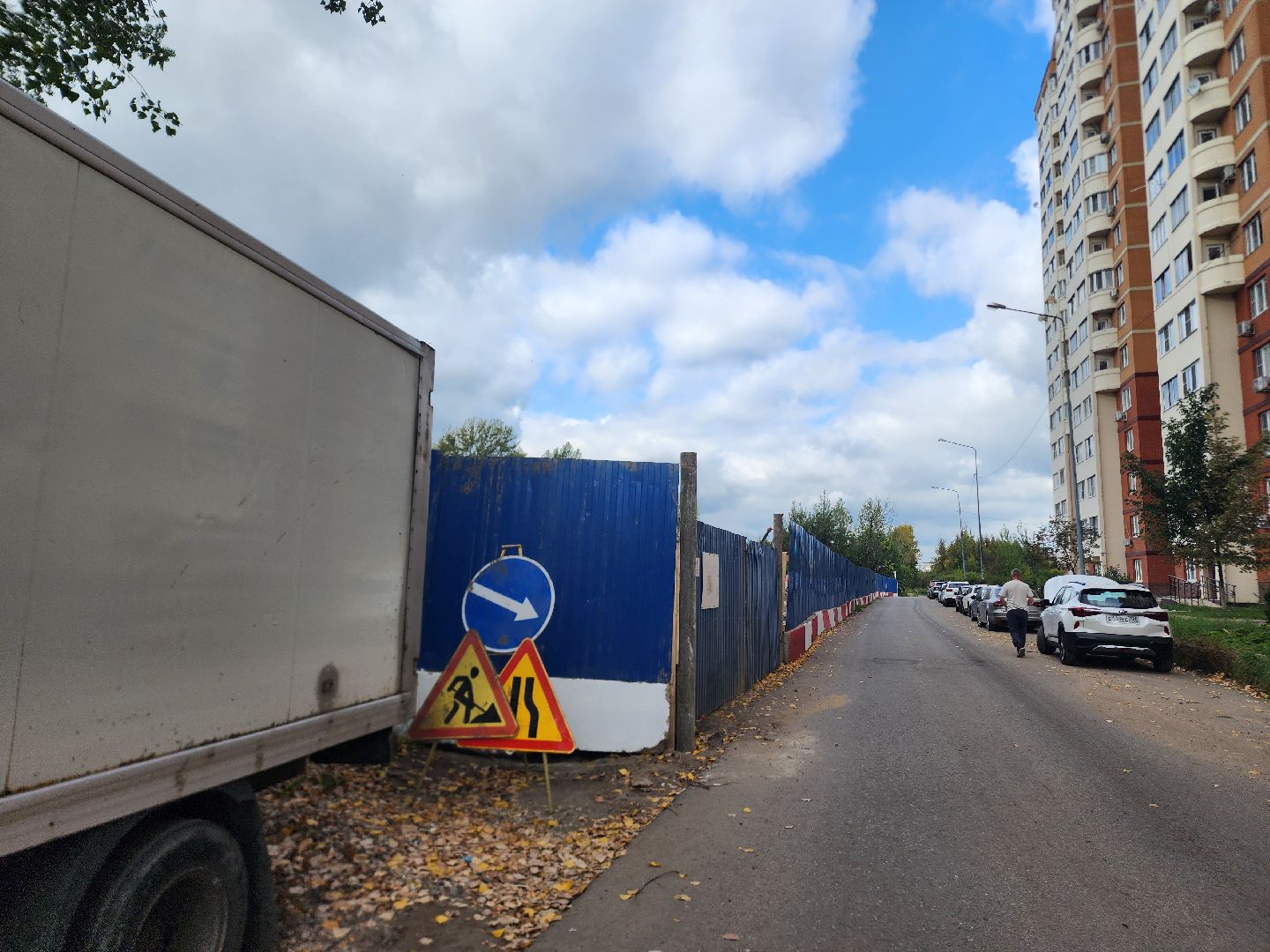 одинцовский округ, голицыно, поликлиника, строителтство,