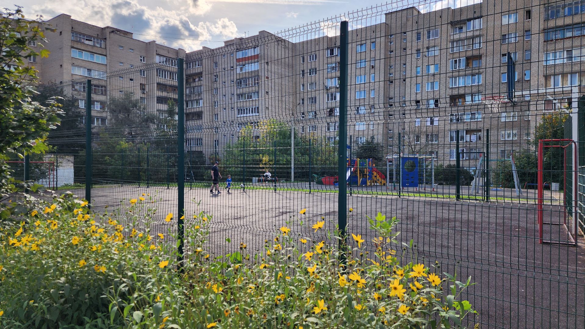 благоустройство, добродел, истра,