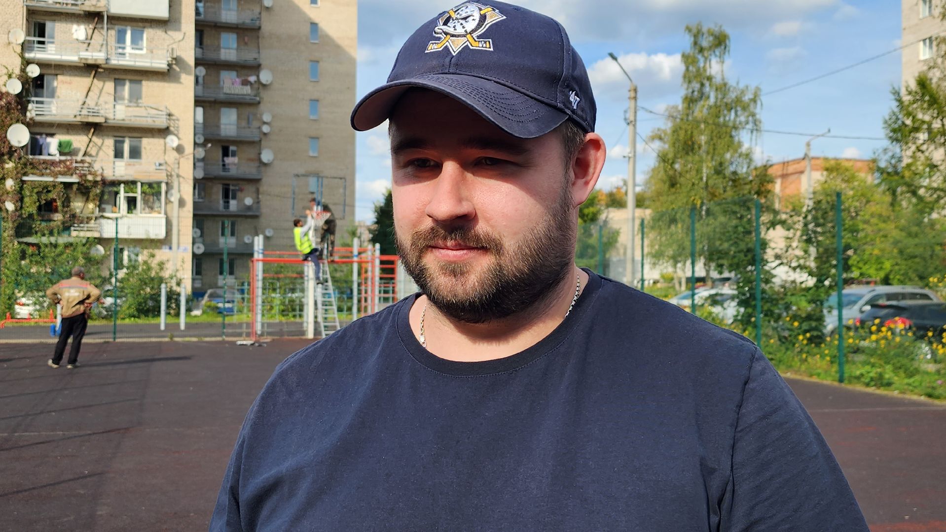 благоустройство, добродел, истра,