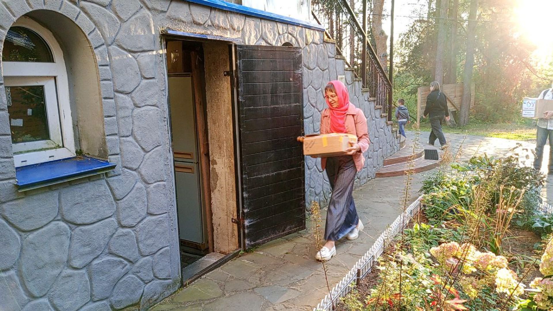 красноармейск, городской округ пушкинский, волонтеры сво, благотворительная акция,