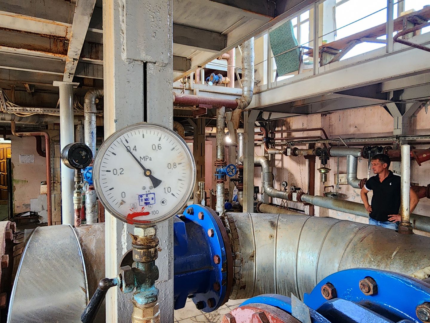 чехов, поселок мещерское, котельная 5, пробная топка, испытания оборудования, тесты, подготовка к отопительному сезону, отопление, теплоснабжение, горячее водоснабжение,жилые дома, социальные объекты, модернизация котельной, замена оборудования,проверка всех систем,