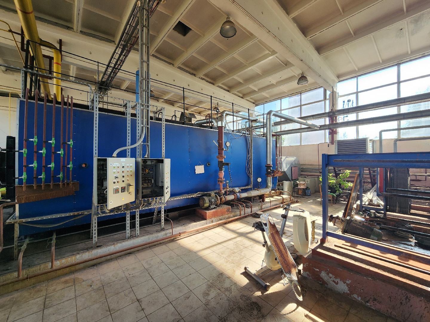 чехов, поселок мещерское, котельная 5, пробная топка, испытания оборудования, тесты, подготовка к отопительному сезону, отопление, теплоснабжение, горячее водоснабжение,жилые дома, социальные объекты, модернизация котельной, замена оборудования,проверка всех систем,