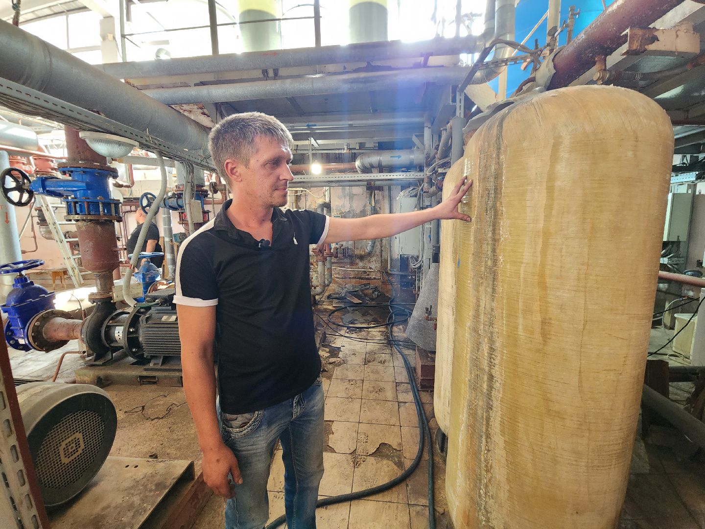 чехов, поселок мещерское, котельная 5, пробная топка, испытания оборудования, тесты, подготовка к отопительному сезону, отопление, теплоснабжение, горячее водоснабжение,жилые дома, социальные объекты, модернизация котельной, замена оборудования,проверка всех систем,