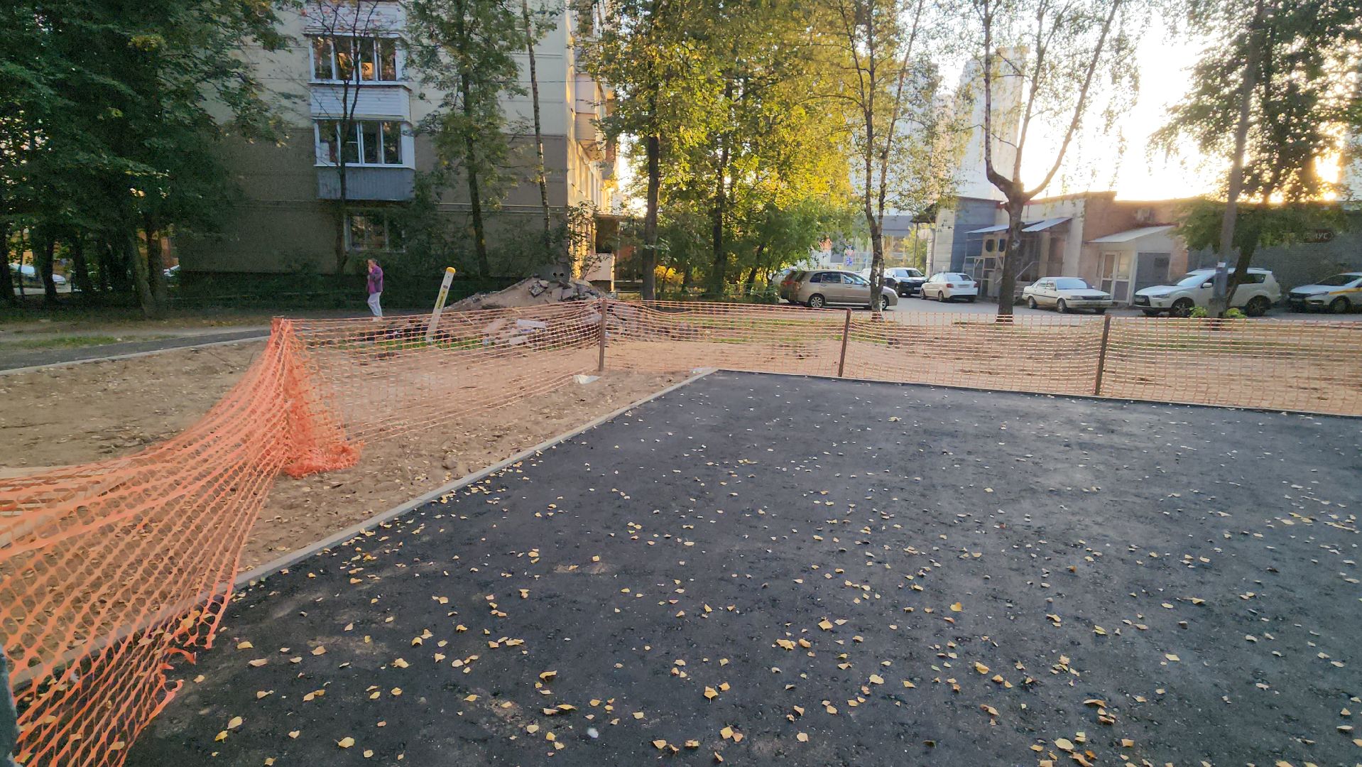 пушкино, микрорайон, детская  площадка, благоустройство 2025, перемены, мафы для площадки,жители, игровой комплекс, качели, ограждение,новая детская площадка,