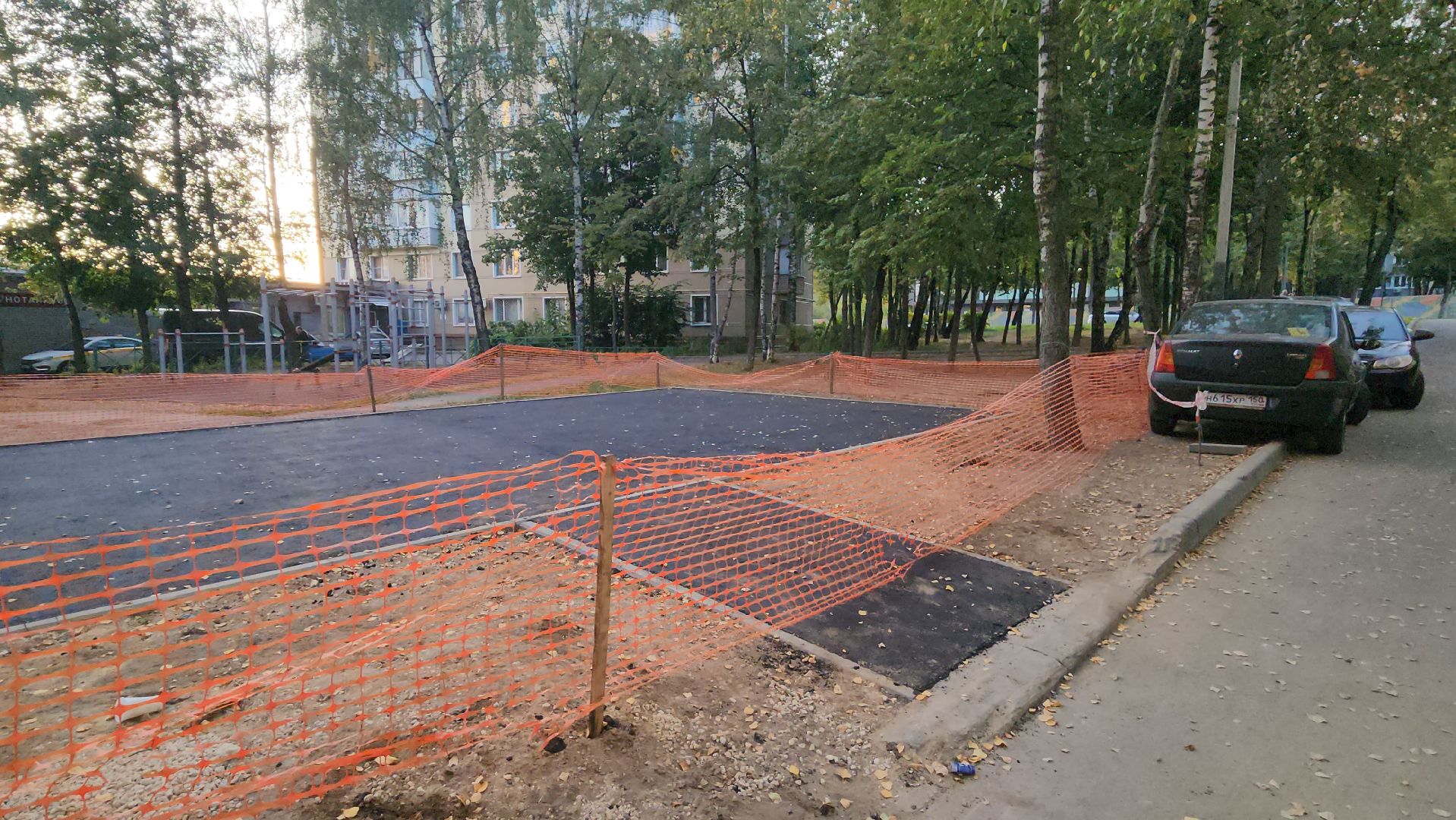 пушкино, микрорайон, детская  площадка, благоустройство 2025, перемены, мафы для площадки,жители, игровой комплекс, качели, ограждение,новая детская площадка,