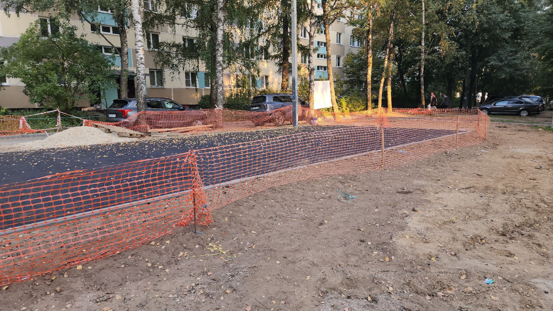 пушкино, микрорайон, детская  площадка, благоустройство 2025, перемены, мафы для площадки,жители, игровой комплекс, качели, ограждение,новая детская площадка,