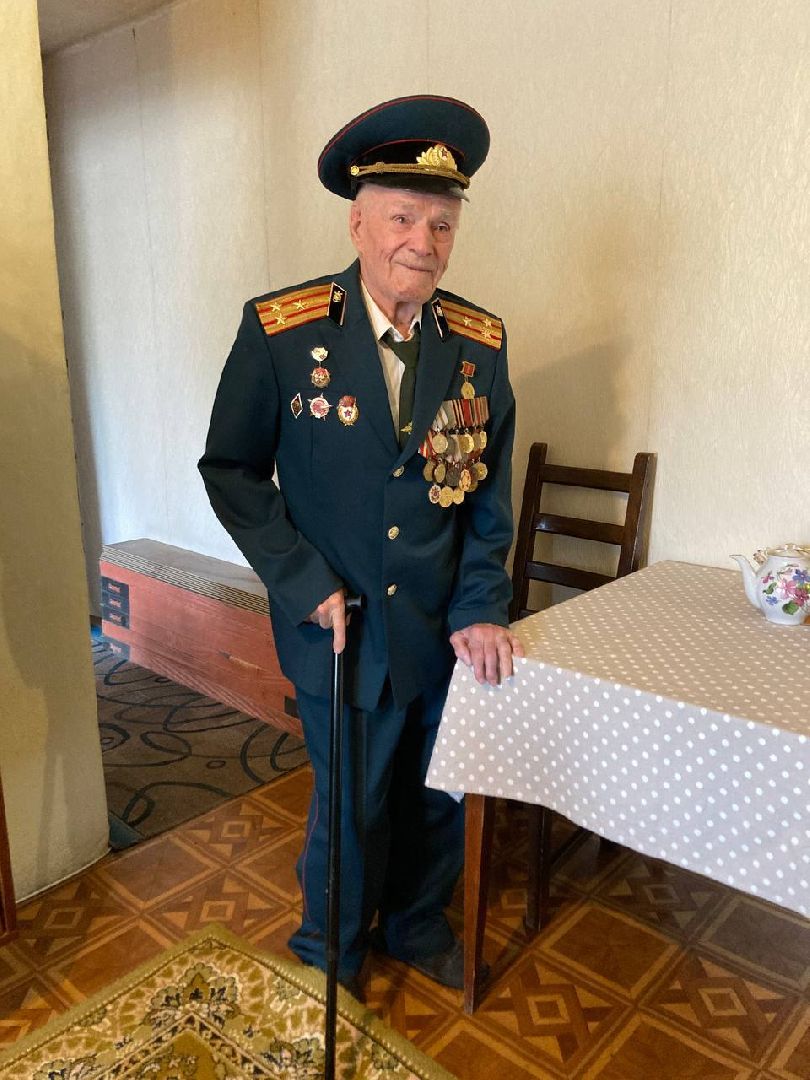 Солнечногорск, ВОВ, ветеран, День Победы, 9 мая