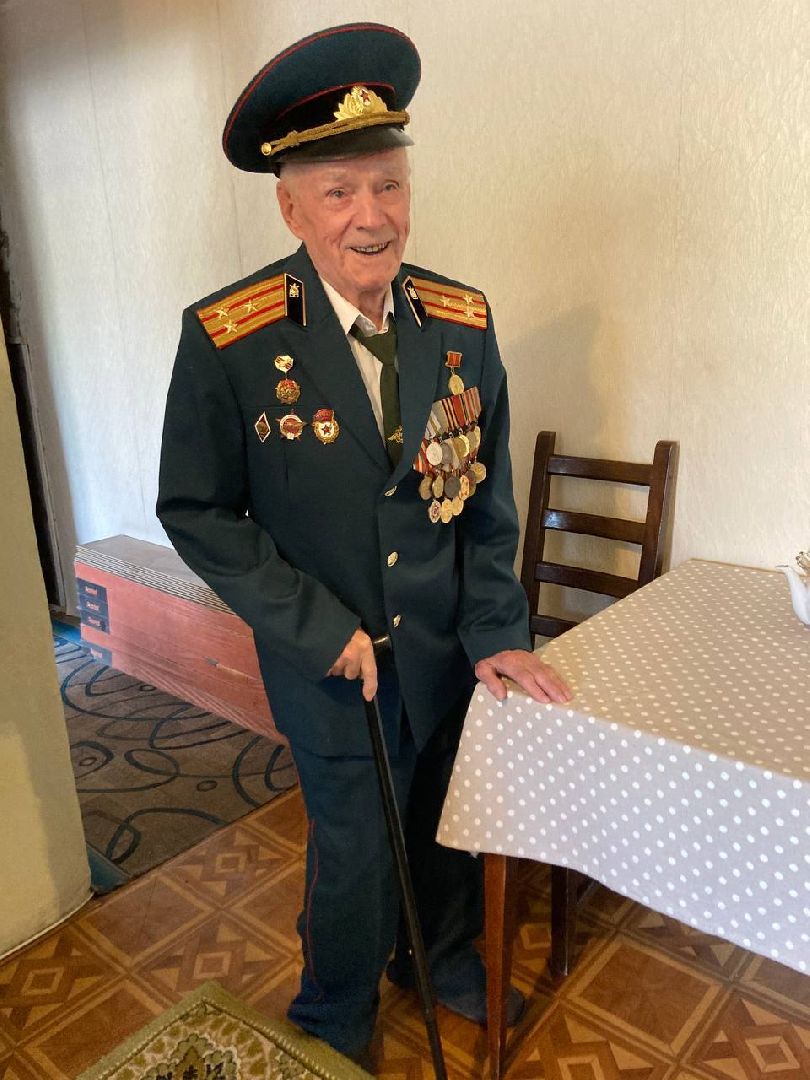 Солнечногорск, ВОВ, ветеран, День Победы, 9 мая