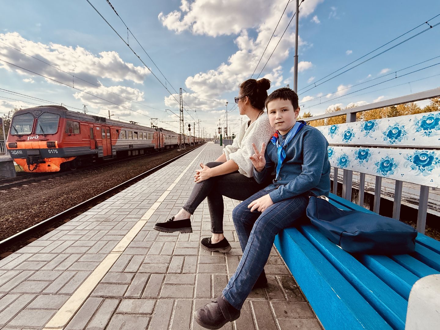 раменское, гжель, благоустройство, арт объект, граффити, гжельская роспись, декоративно-прикладное искусство,художники гжели,