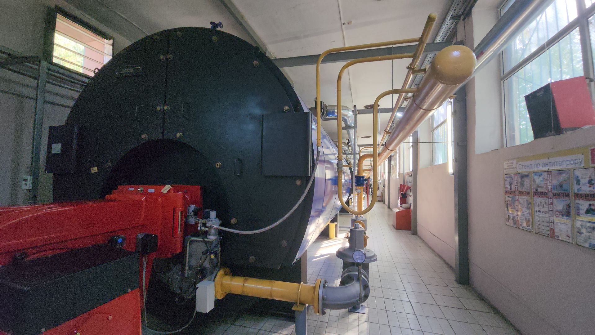 долгопрудный, котельная, отопительный сезон 2025-2026, пробные пуски, капитальный ремонт,