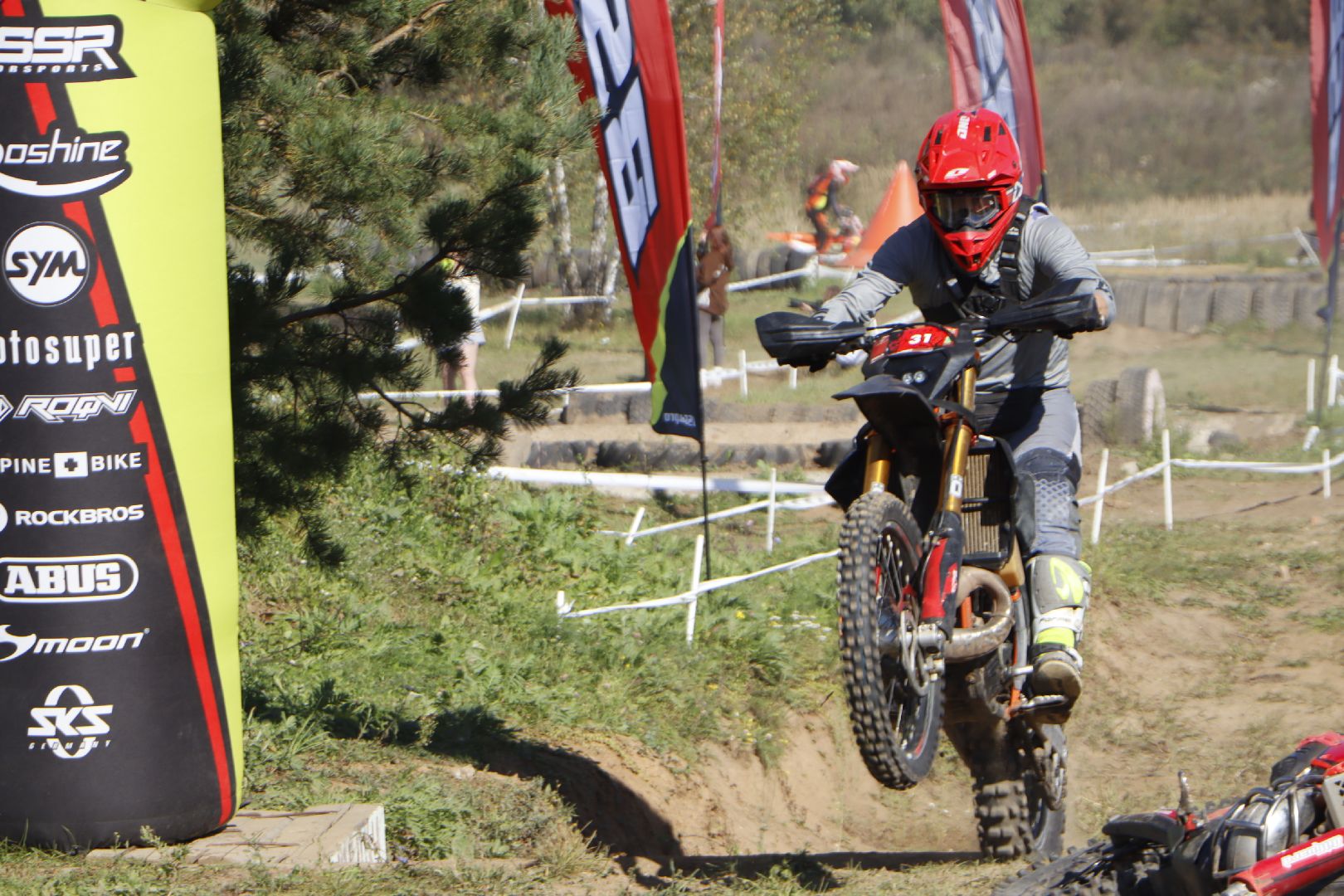 зарайск, спорт, мотофестиваль,