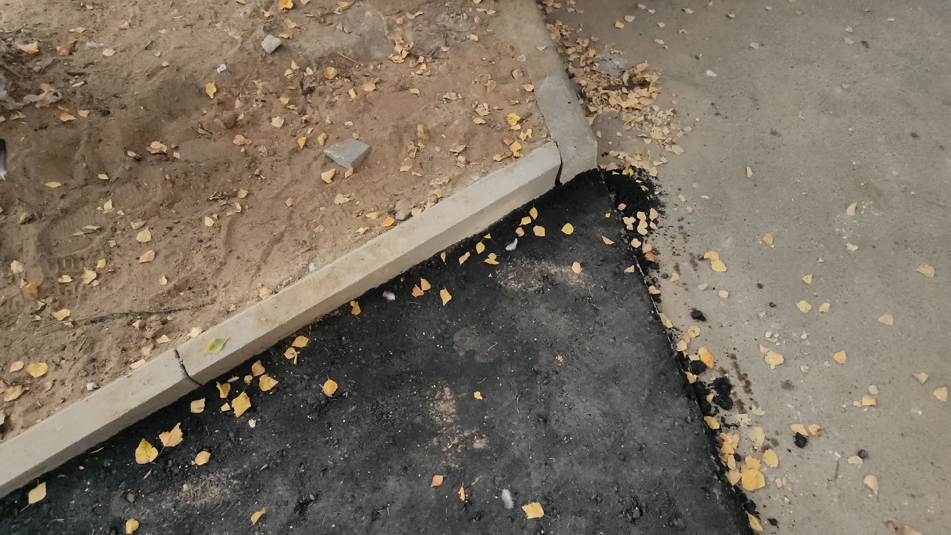 пушкино, асфальтирование дворов, дорожка, двор асфальт, удобство, благоустройство, жители, безопасное движение,