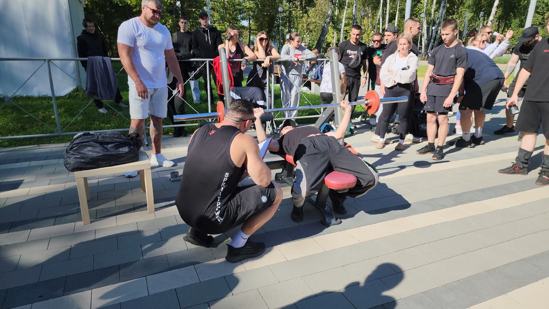 кашира , спорт, турнир, силовые виды спорта, парк, зож, соревнования, силовой экстрим,