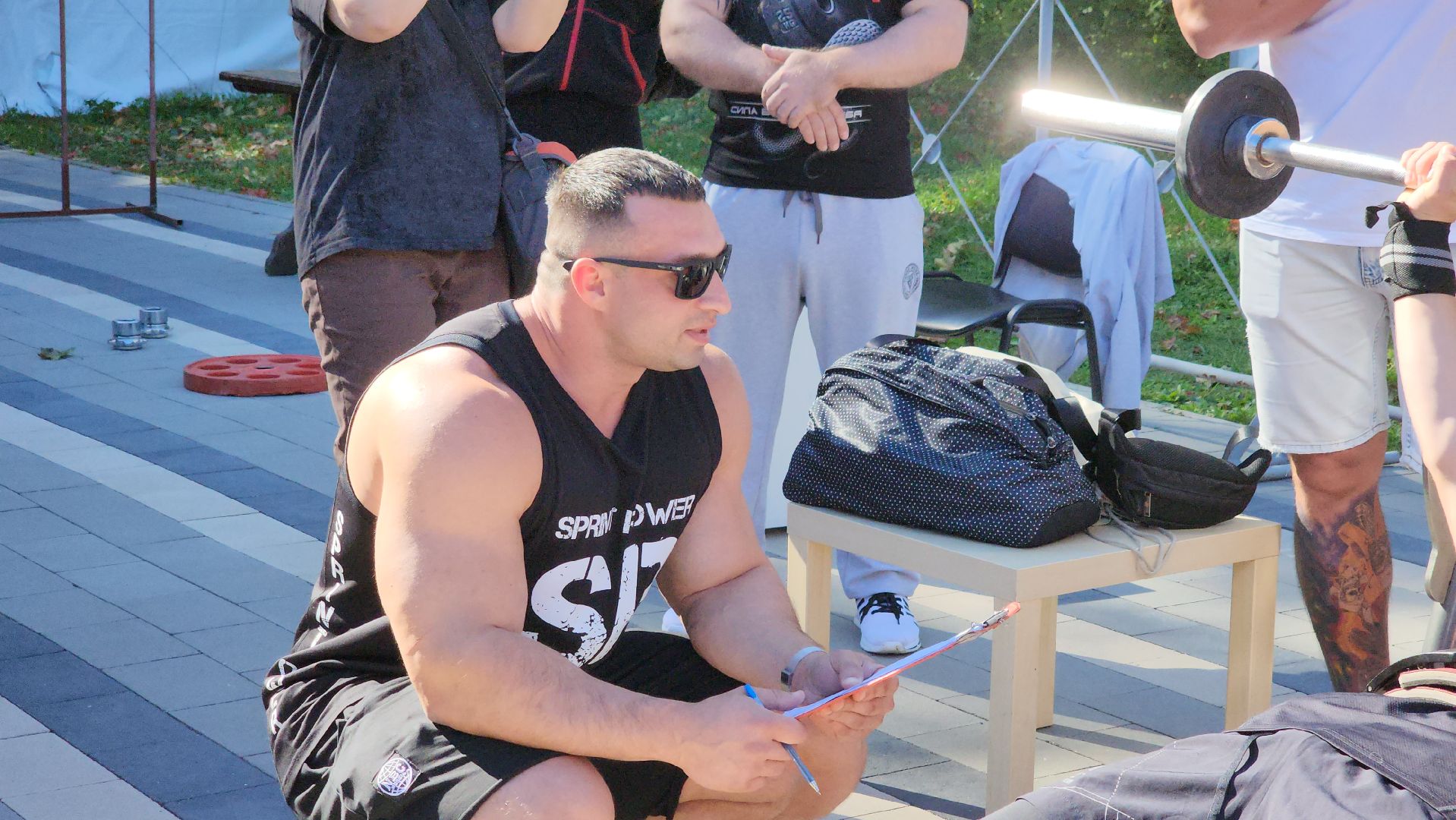 кашира , спорт, турнир, силовые виды спорта, парк, зож, соревнования, силовой экстрим,