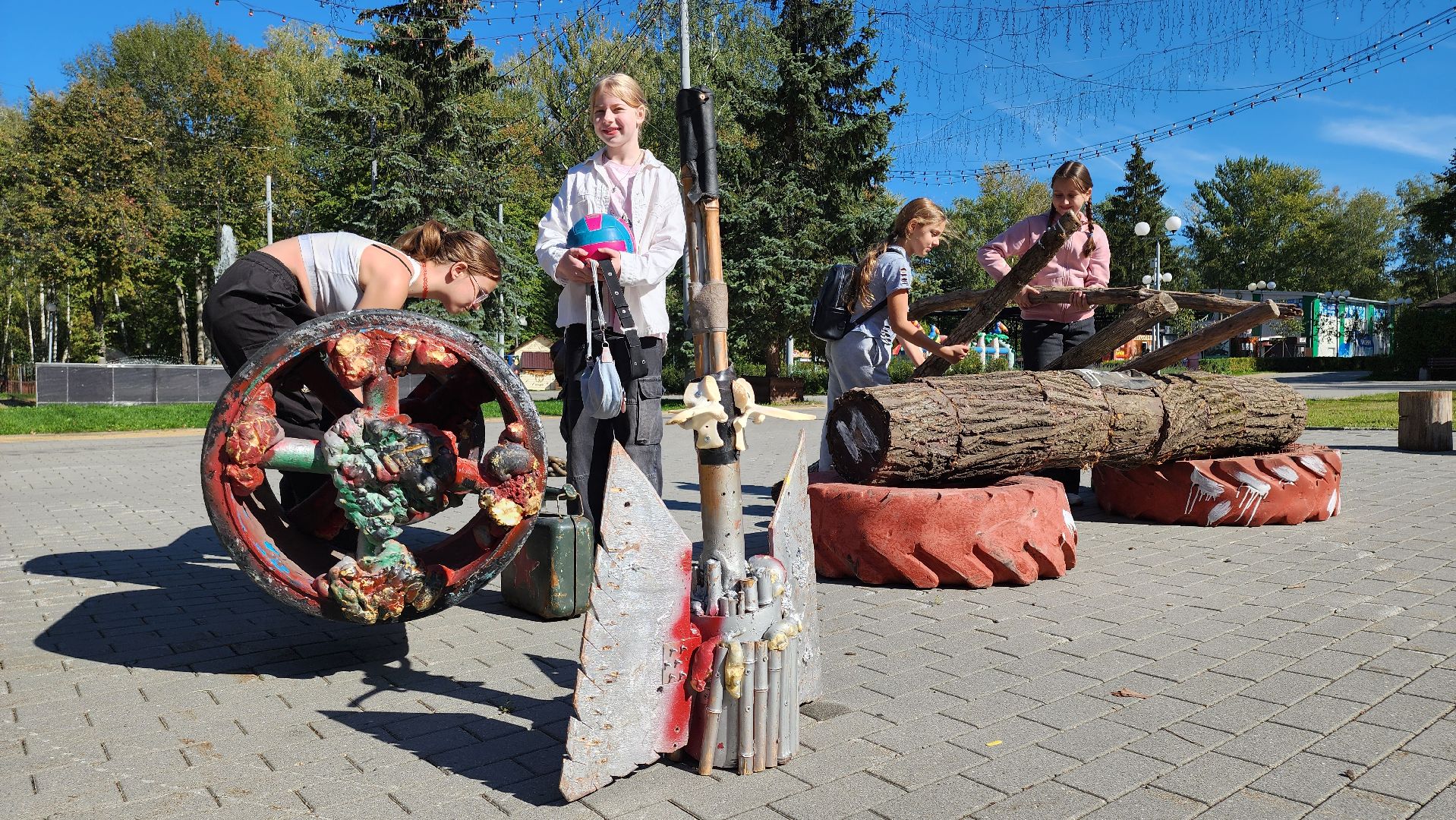 кашира , спорт, турнир, силовые виды спорта, парк, зож, соревнования, силовой экстрим,