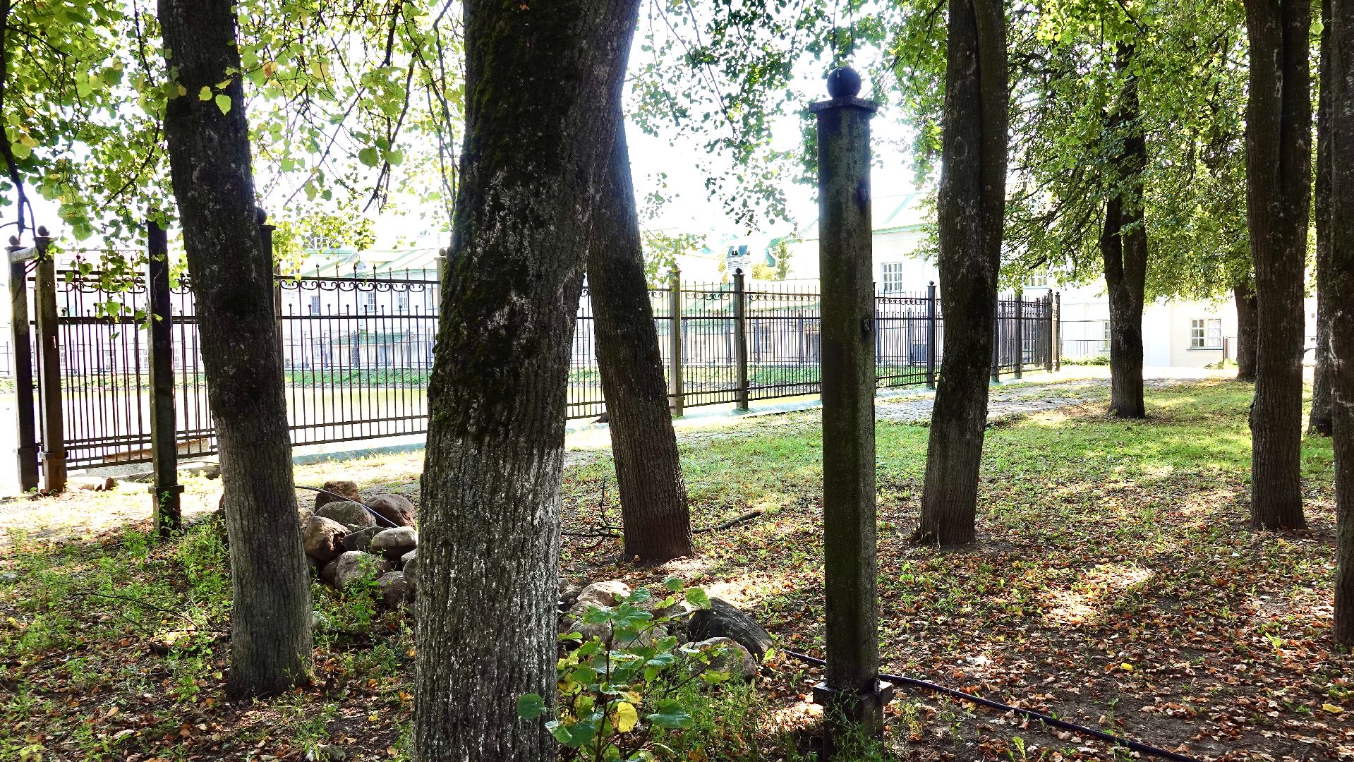 благоустройство, заборы, сергиев посад, сергиево-посадский городской округ,