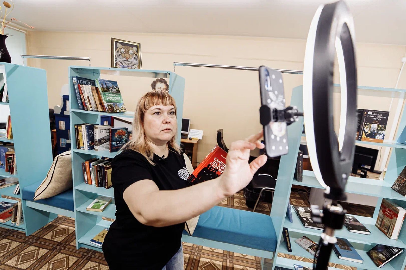 Орехово-Зуево, учитель, блогер, книги