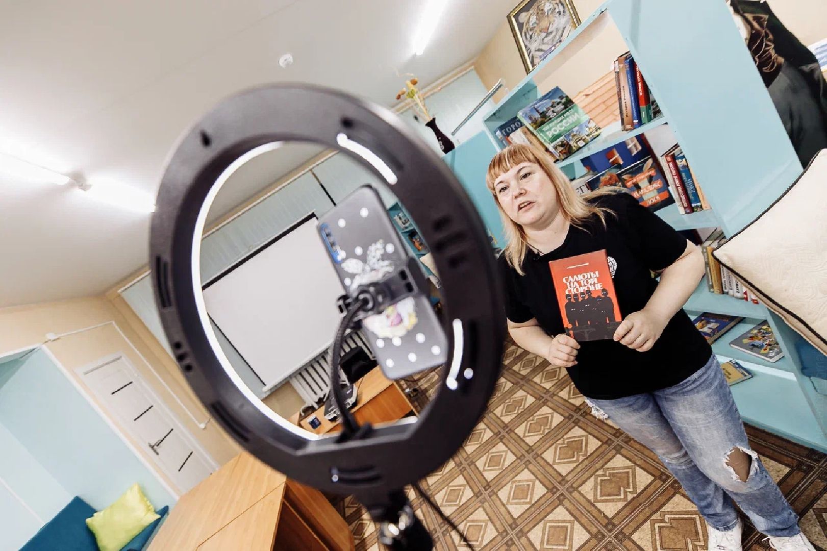 Орехово-Зуево, учитель, блогер, книги