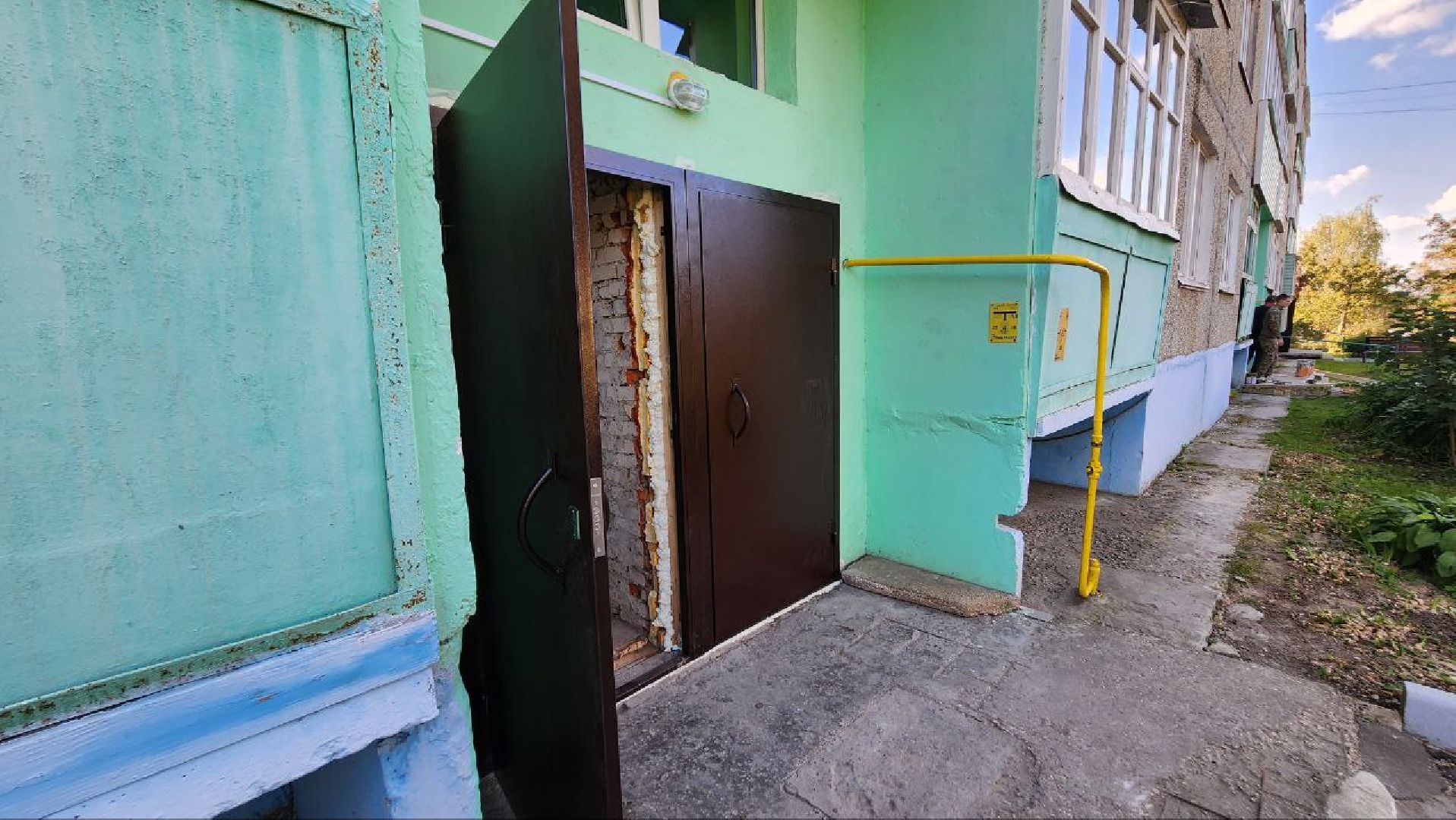 серебряные пруды, жкх, ремонт подъездов, узуново южный 31,