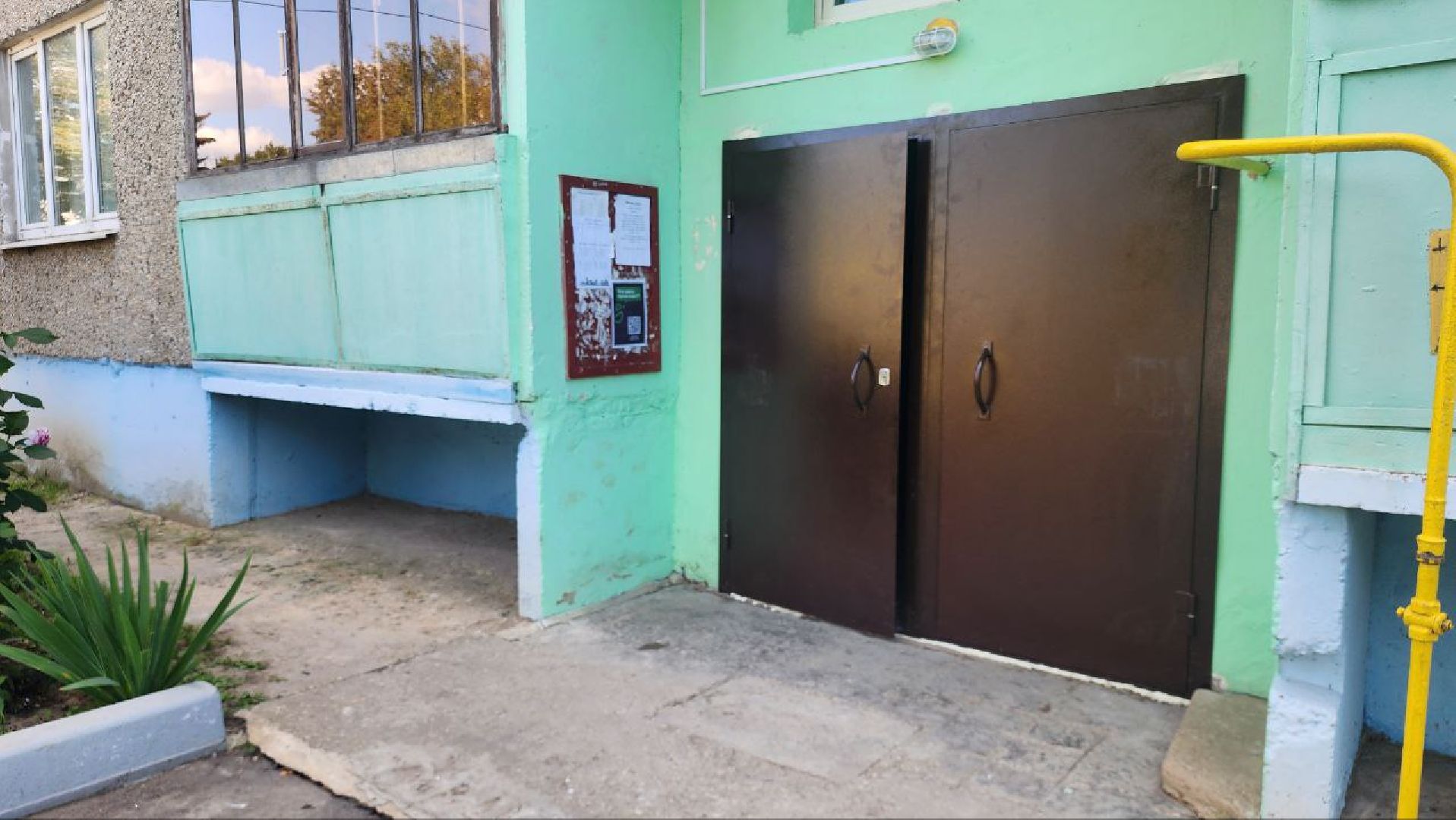 серебряные пруды, жкх, ремонт подъездов, узуново южный 31,