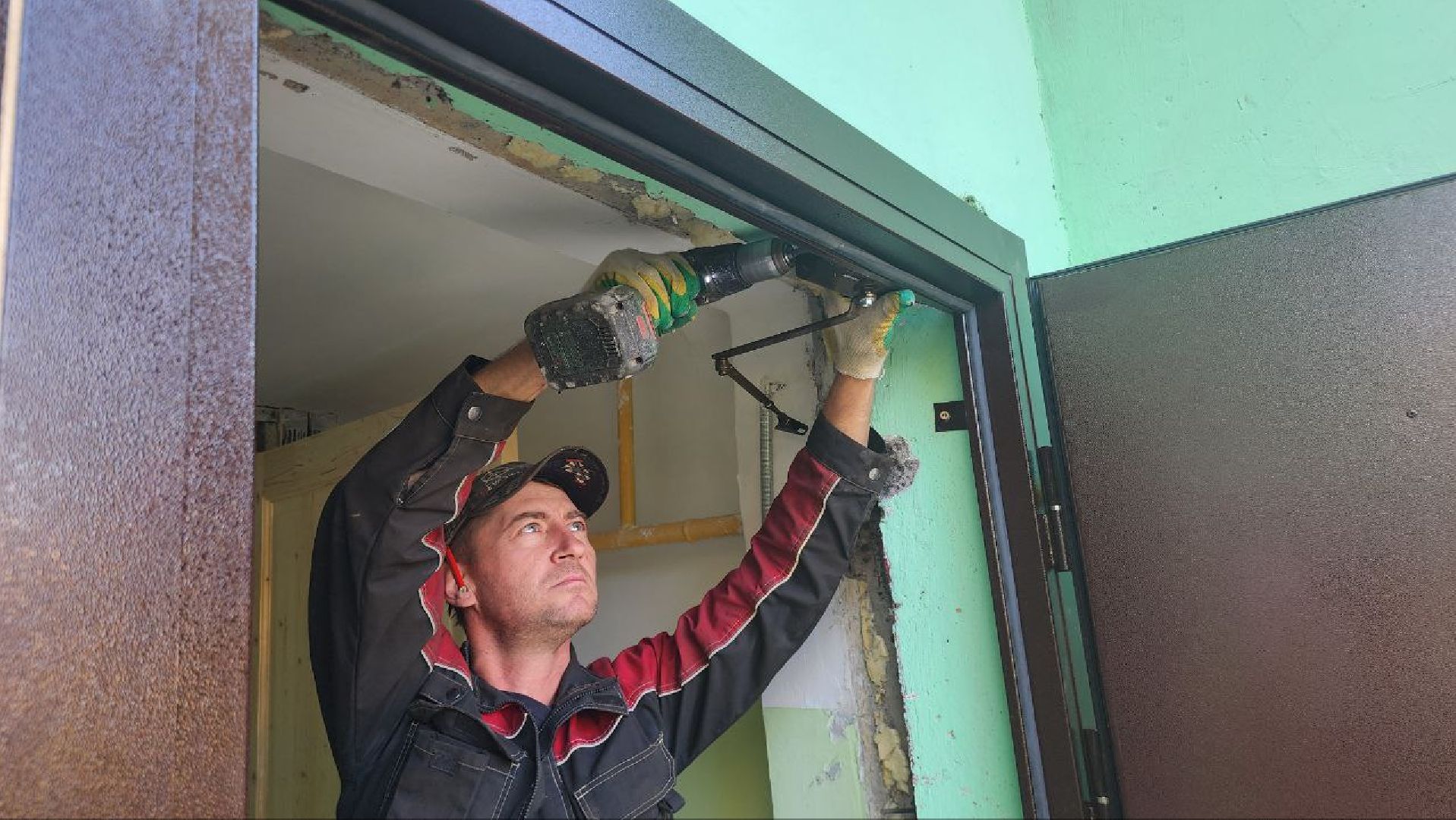 серебряные пруды, жкх, ремонт подъездов, узуново южный 31,