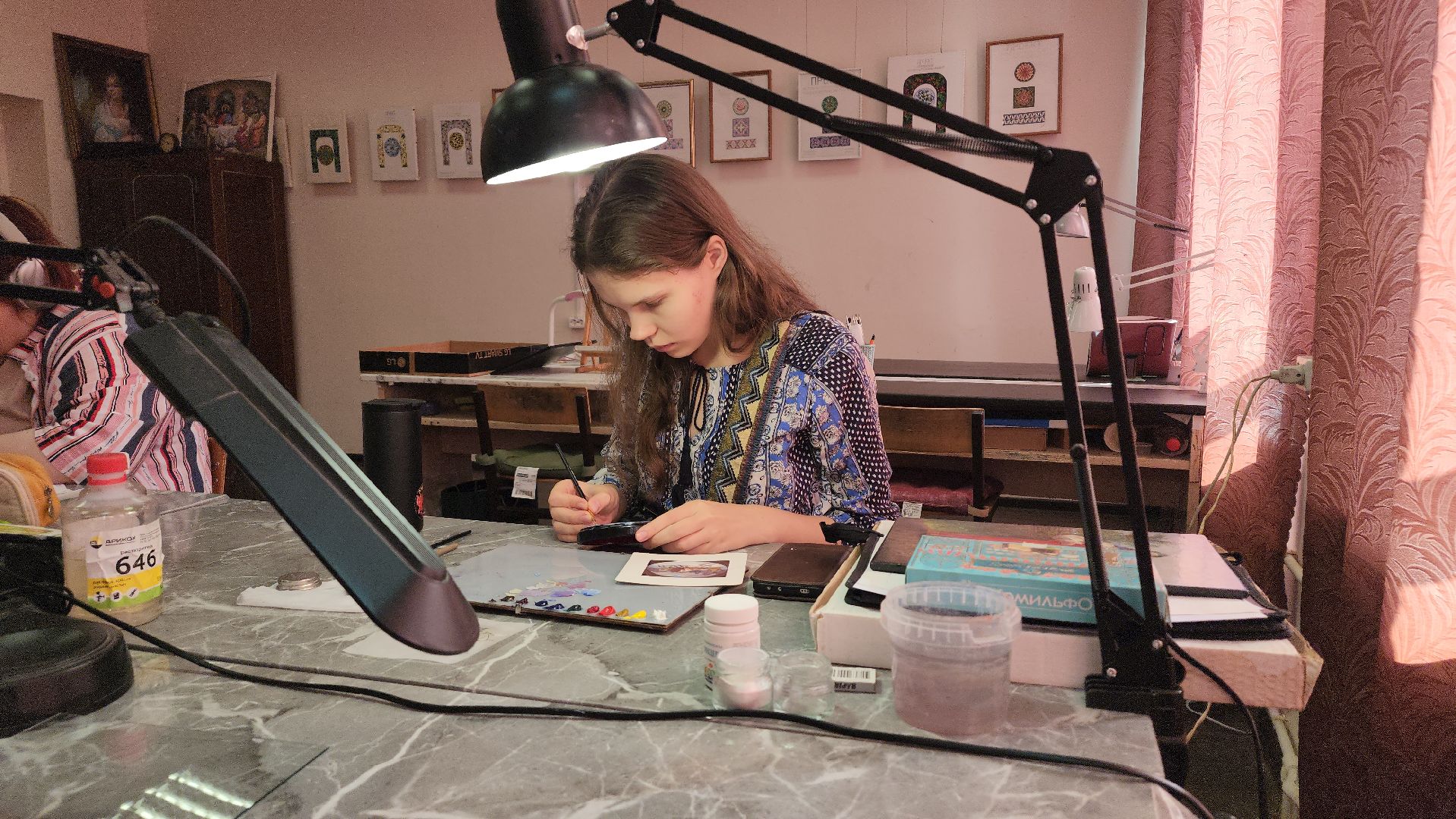 федоскино, мытищи,