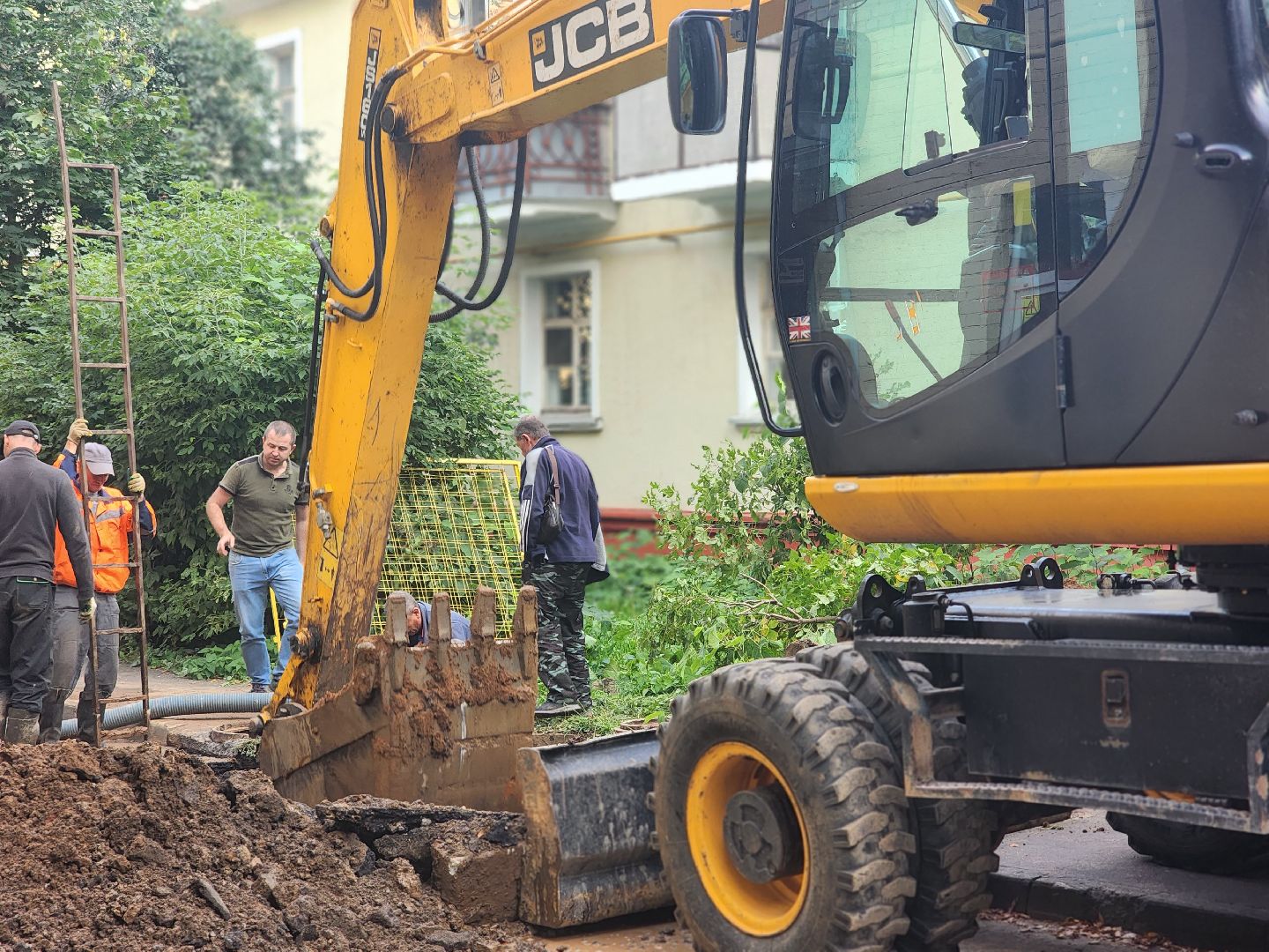 королёв, ао водоканал, улица карла маркса, подлипки дачные,