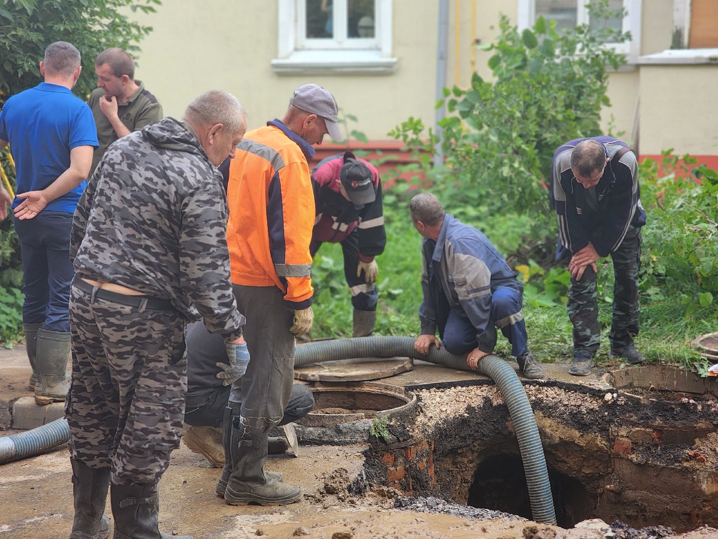 королёв, ао водоканал, улица карла маркса, подлипки дачные,